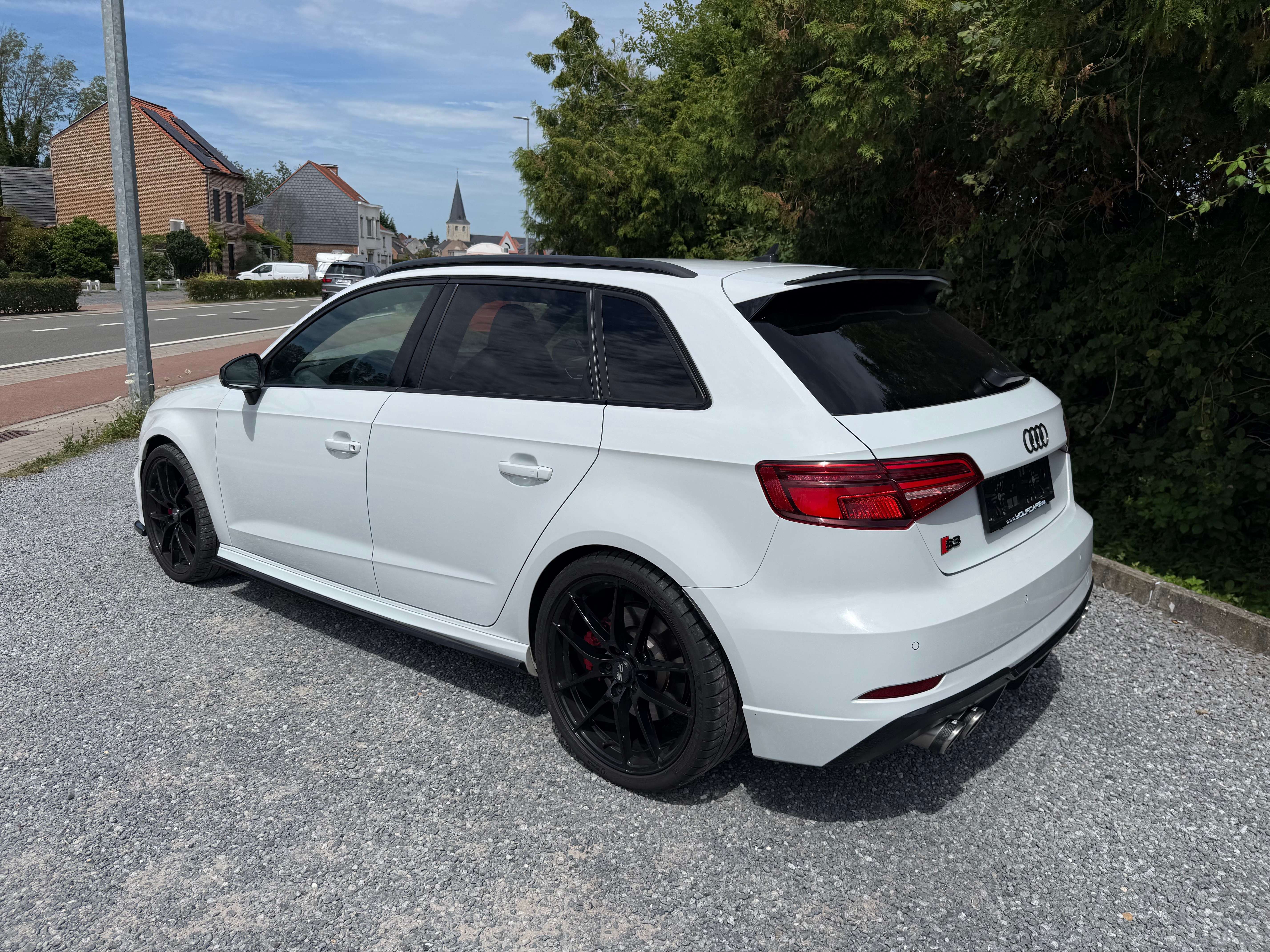 Audi S3 Sportback 2.0 TFSI Quattro S tronic