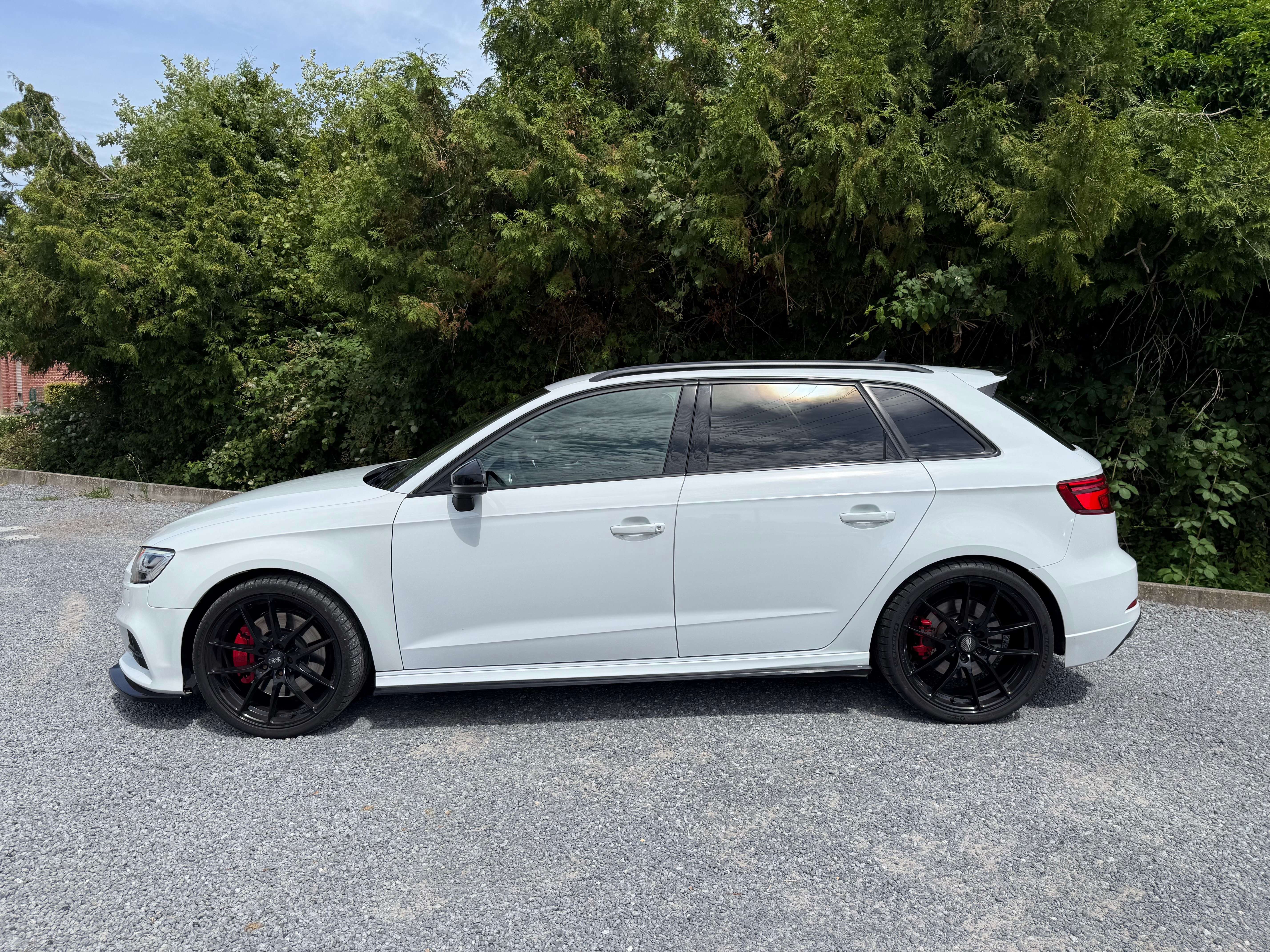 Audi S3 Sportback 2.0 TFSI Quattro S tronic