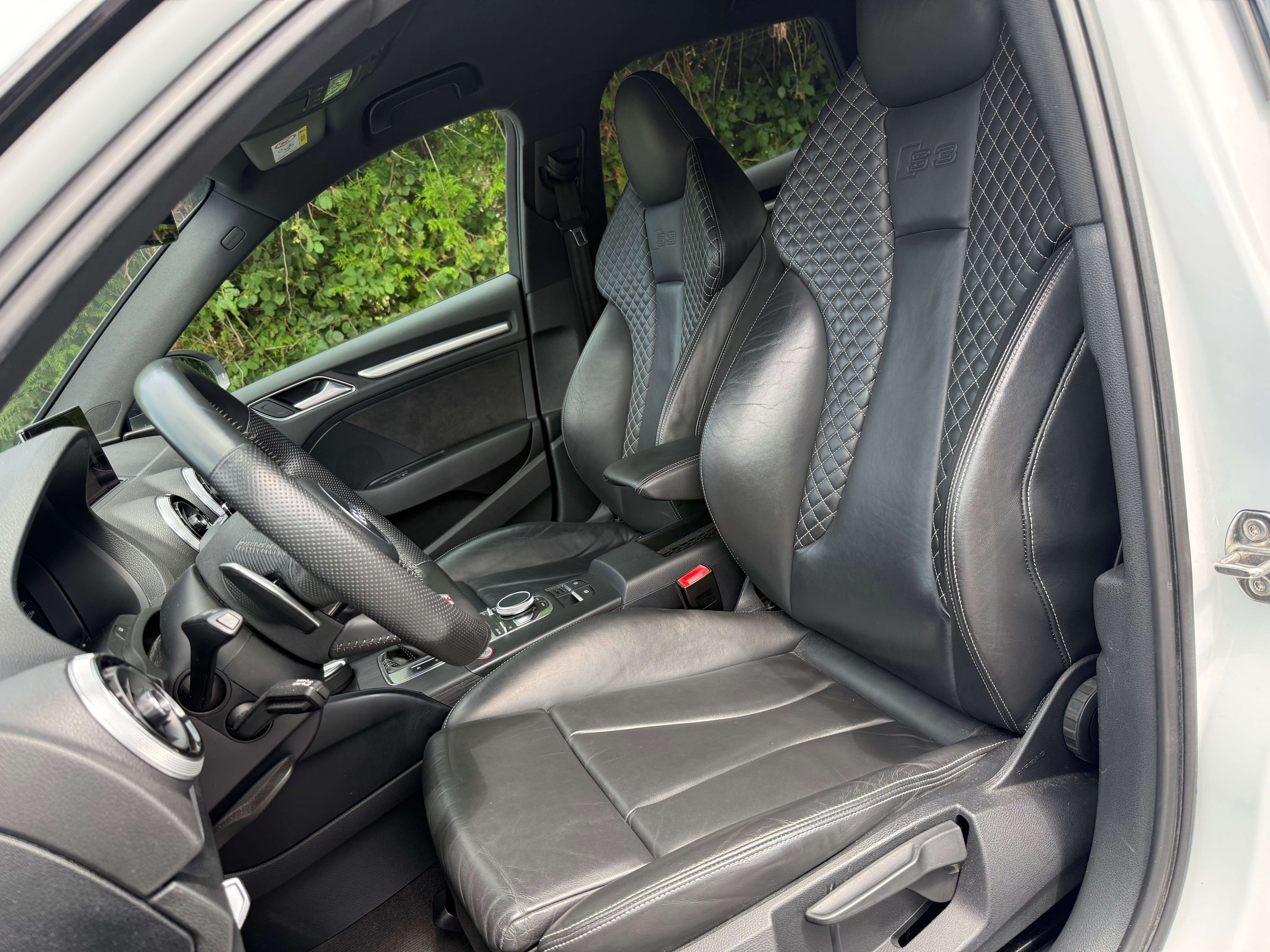 Audi S3 Sportback 2.0 TFSI Quattro S tronic