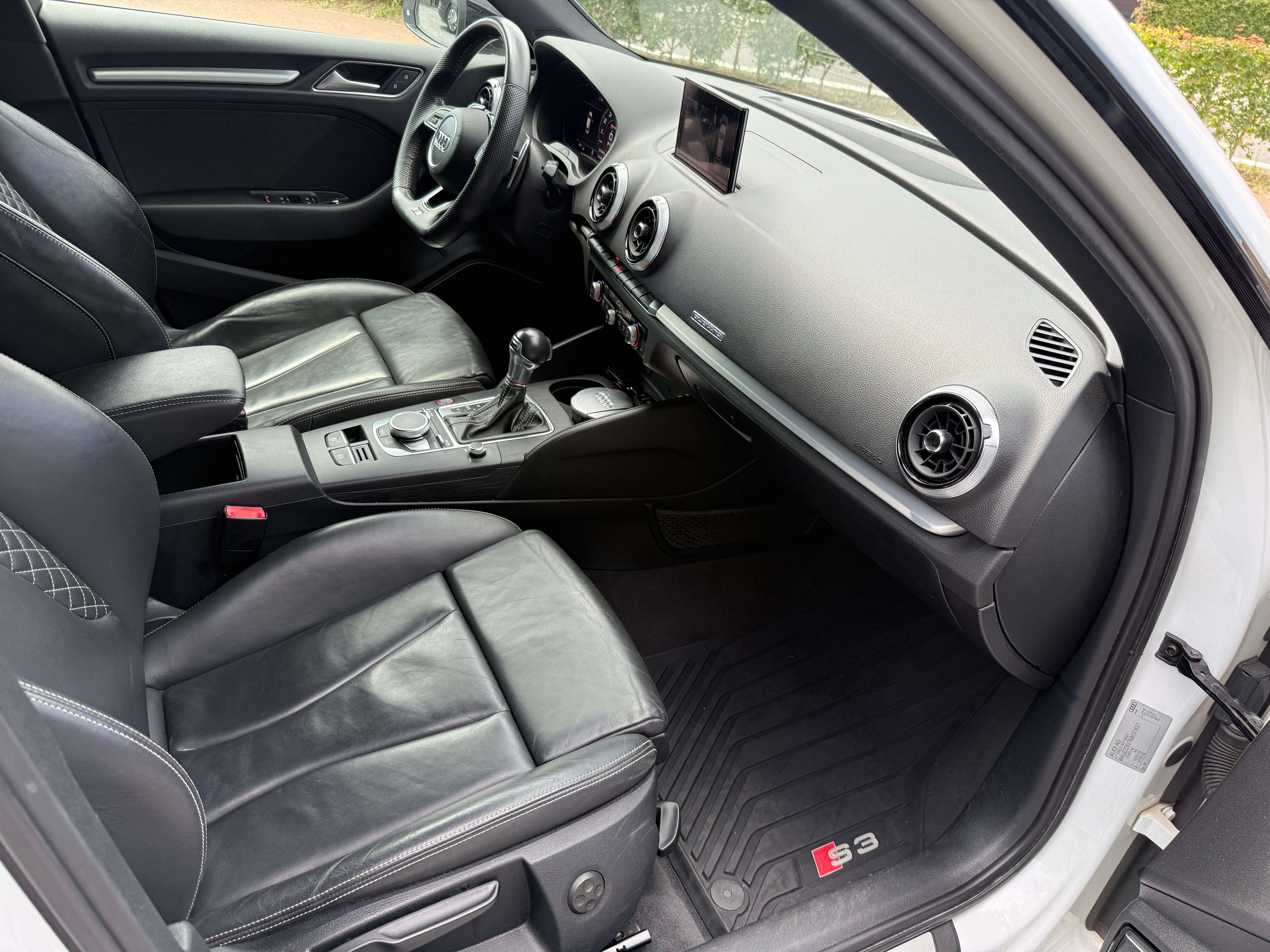 Audi S3 Sportback 2.0 TFSI Quattro S tronic