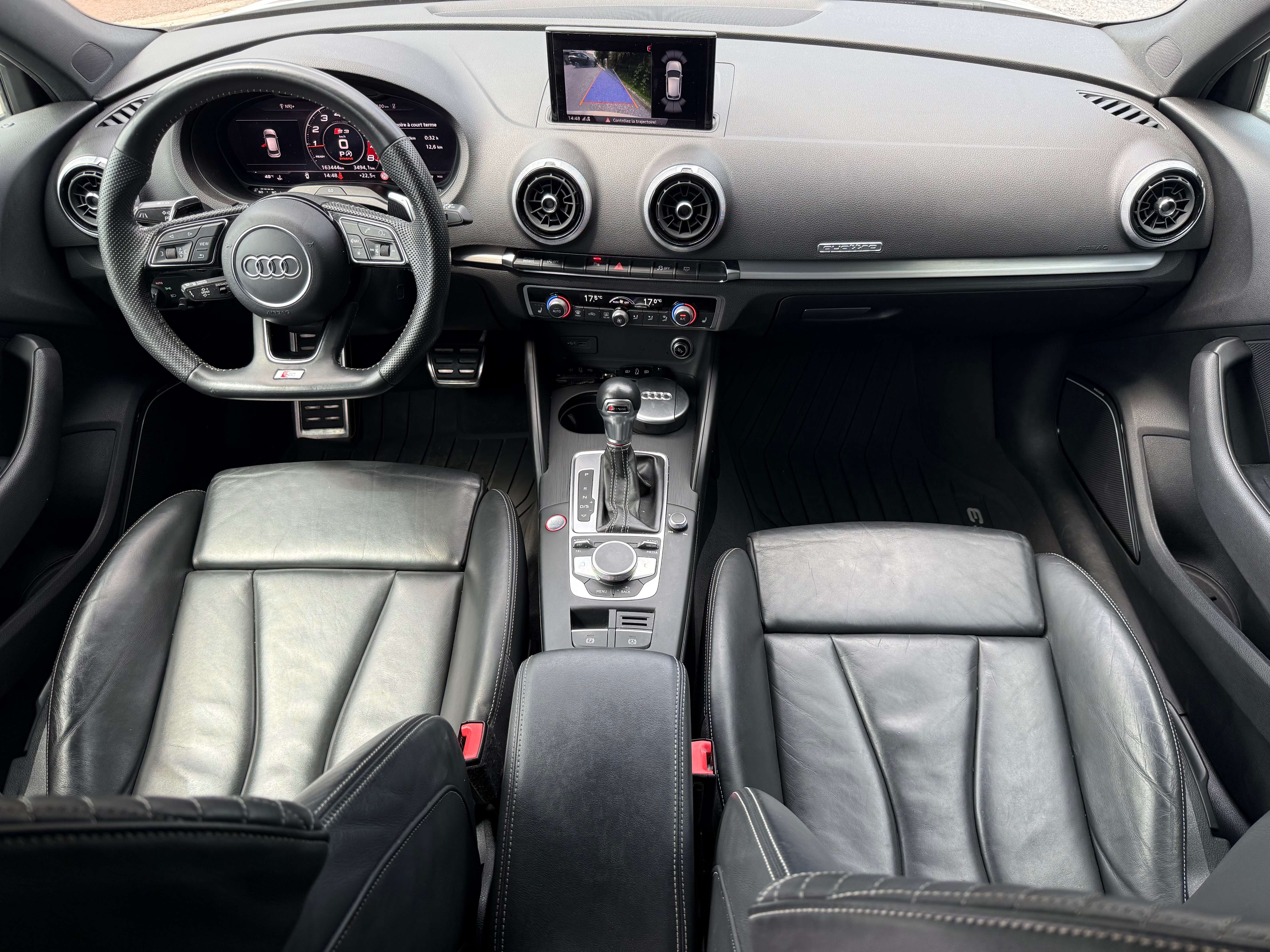 Audi S3 Sportback 2.0 TFSI Quattro S tronic