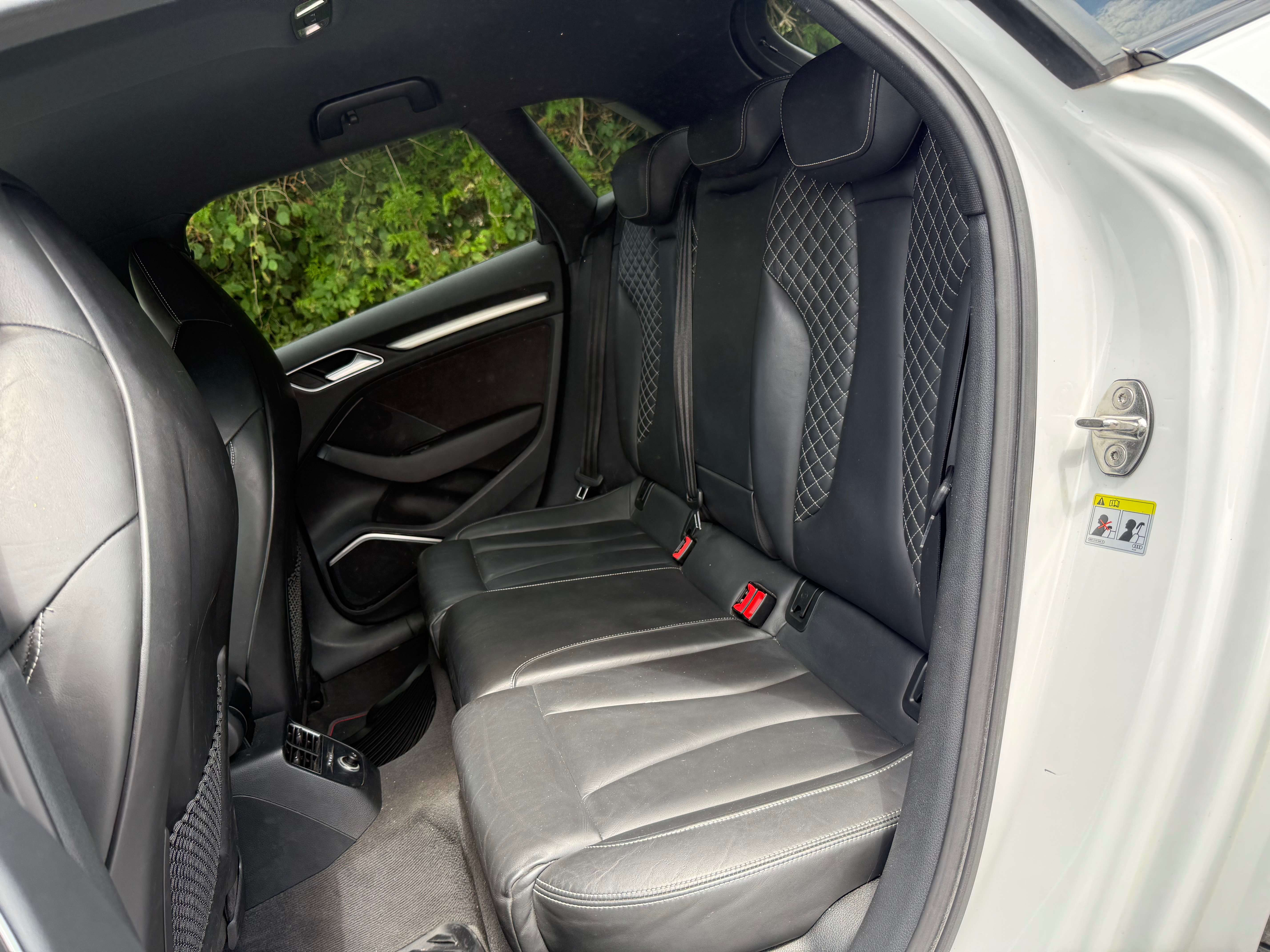 Audi S3 Sportback 2.0 TFSI Quattro S tronic