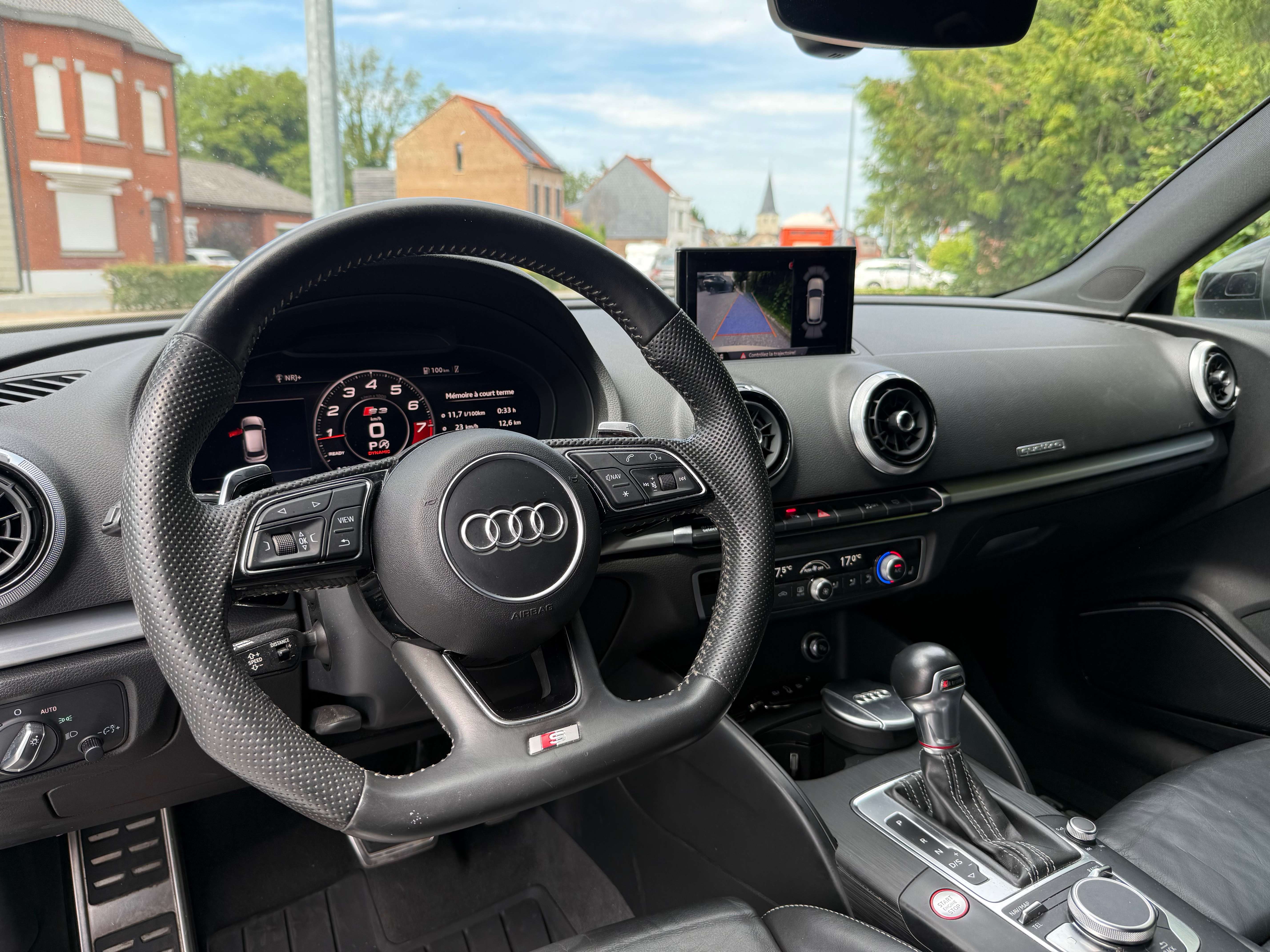 Audi S3 Sportback 2.0 TFSI Quattro S tronic