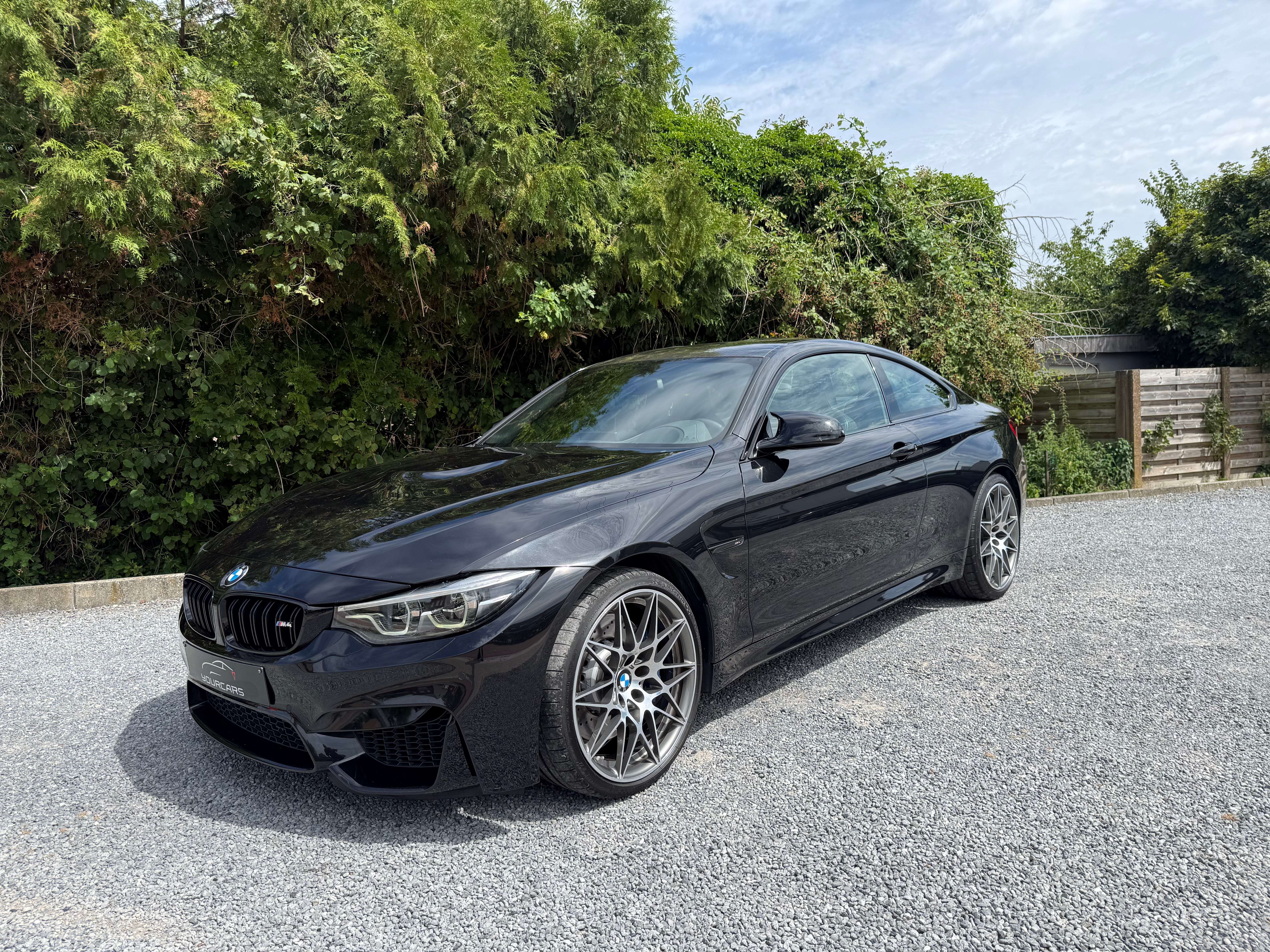 BMW M4 Coupé 3.0 Competition DKG Drivelogic