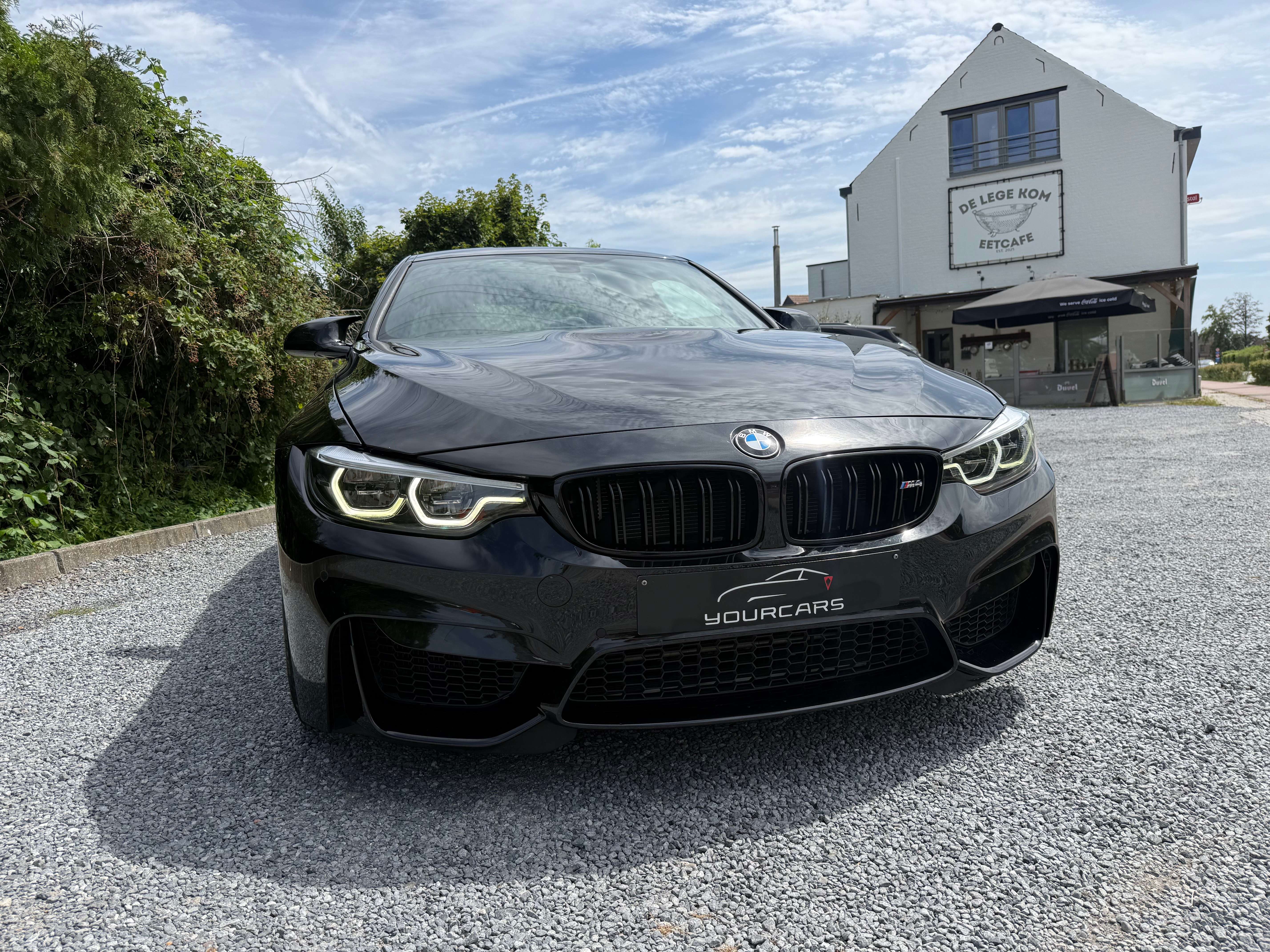 BMW M4 Coupé 3.0 Competition DKG Drivelogic