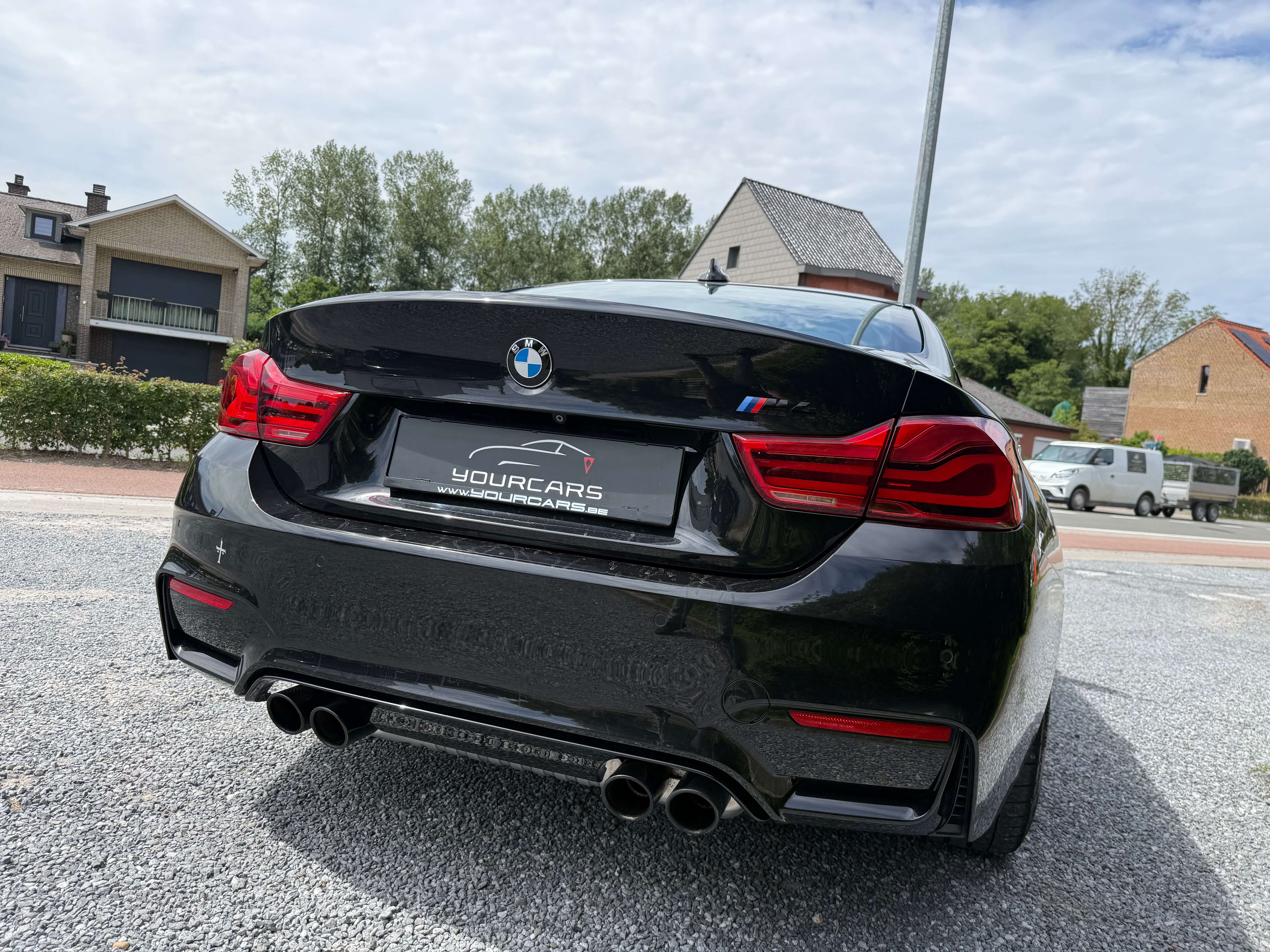 BMW M4 Coupé 3.0 Competition DKG Drivelogic