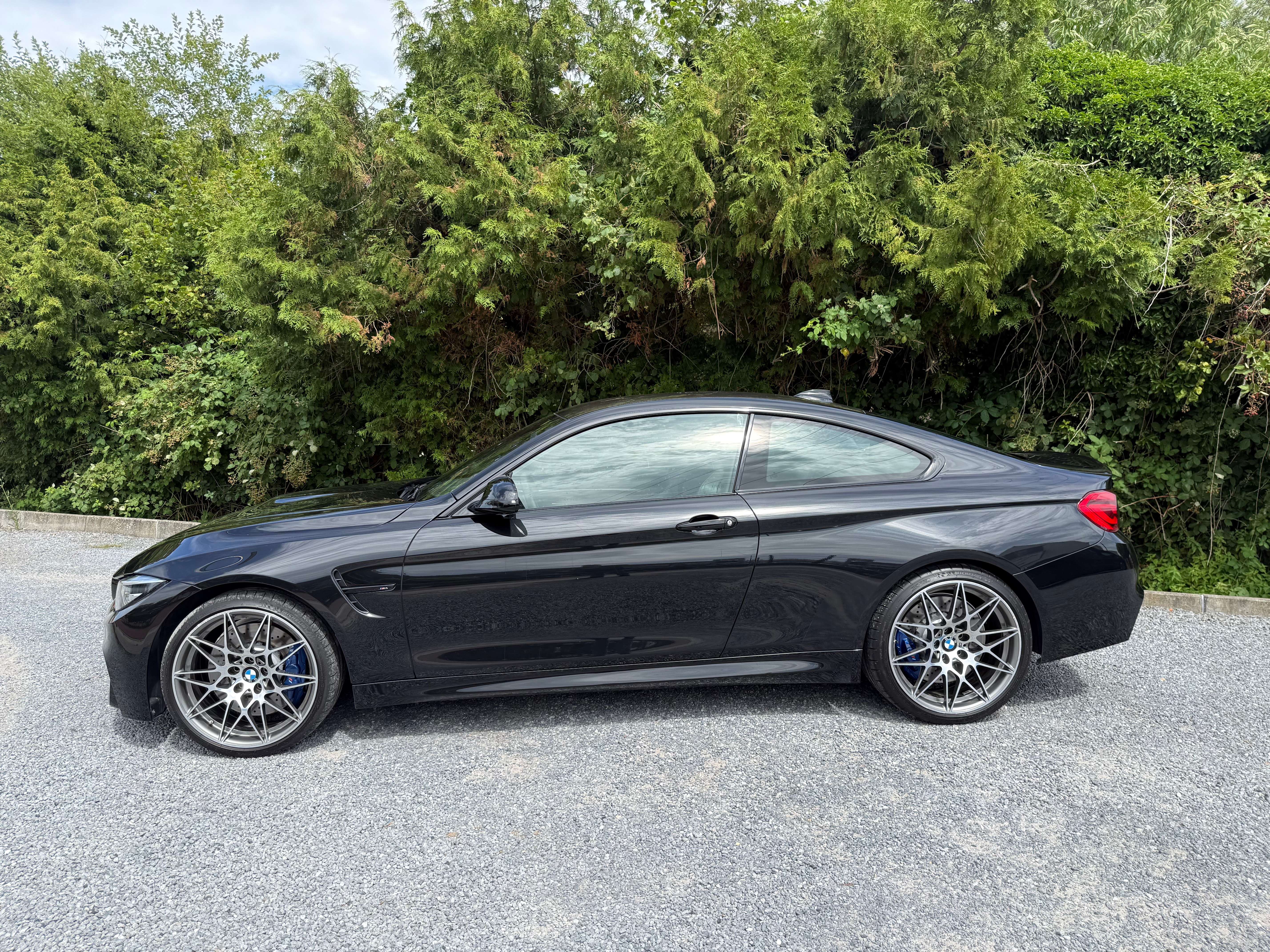BMW M4 Coupé 3.0 Competition DKG Drivelogic