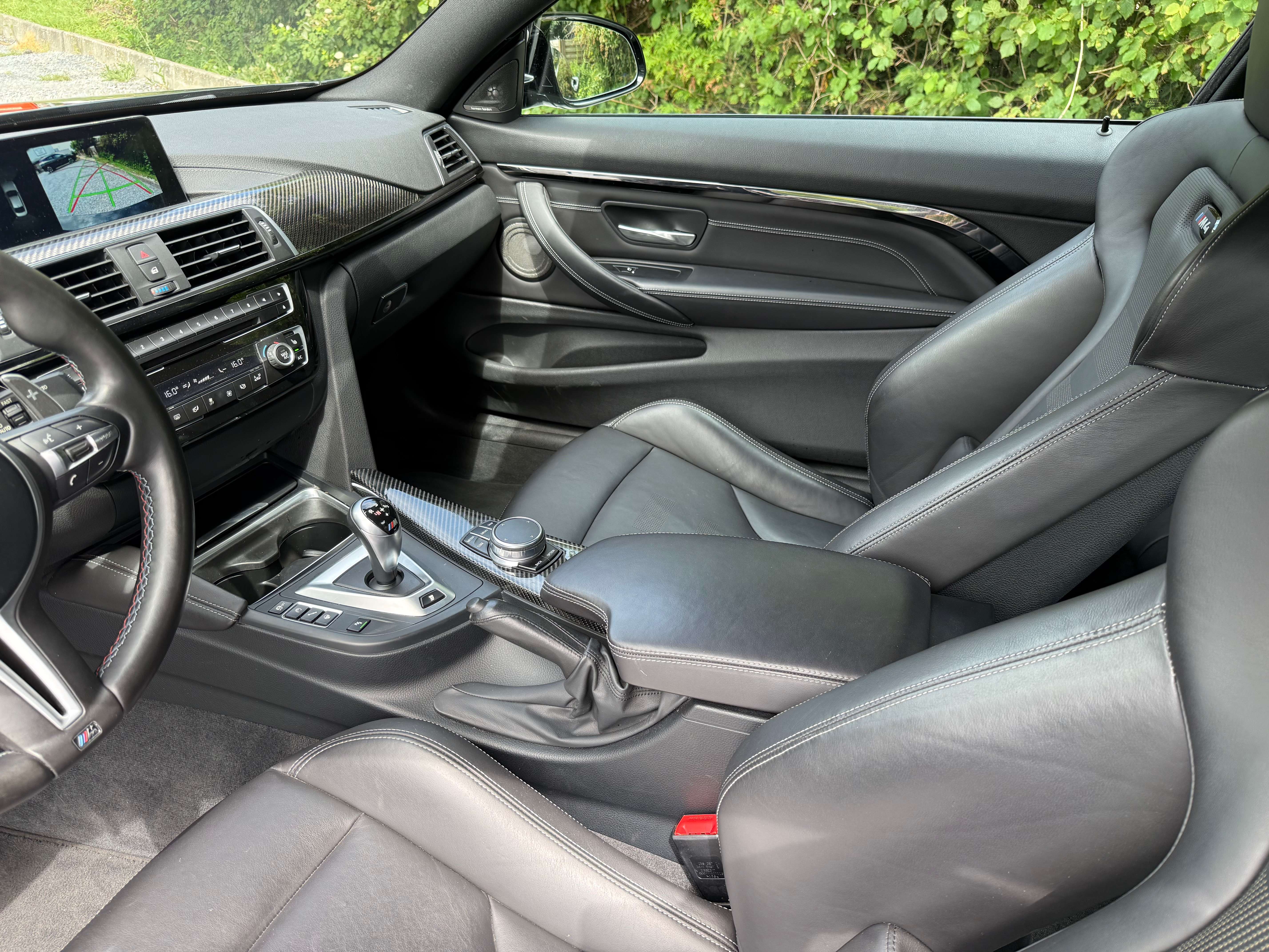 BMW M4 Coupé 3.0 Competition DKG Drivelogic