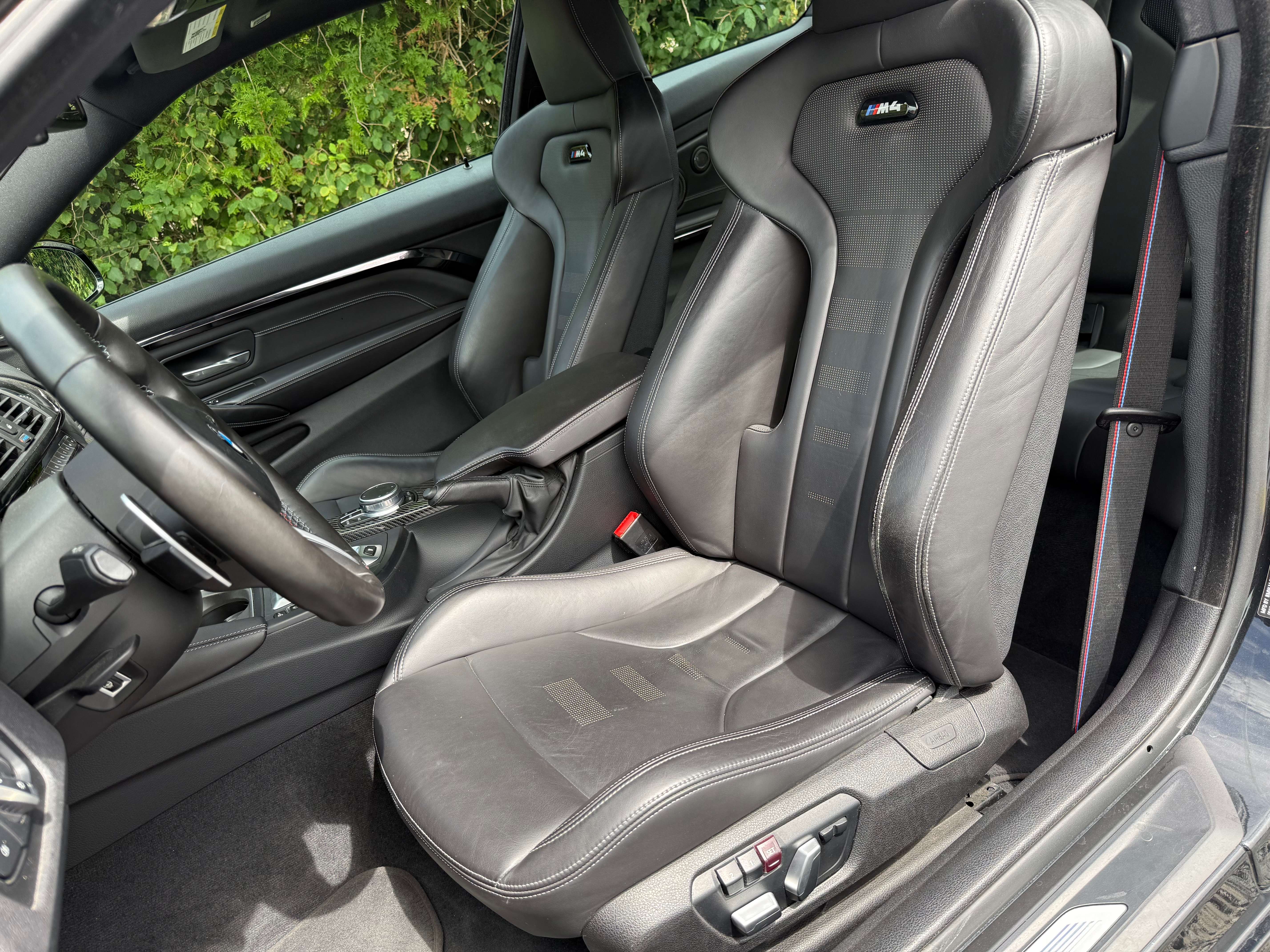 BMW M4 Coupé 3.0 Competition DKG Drivelogic