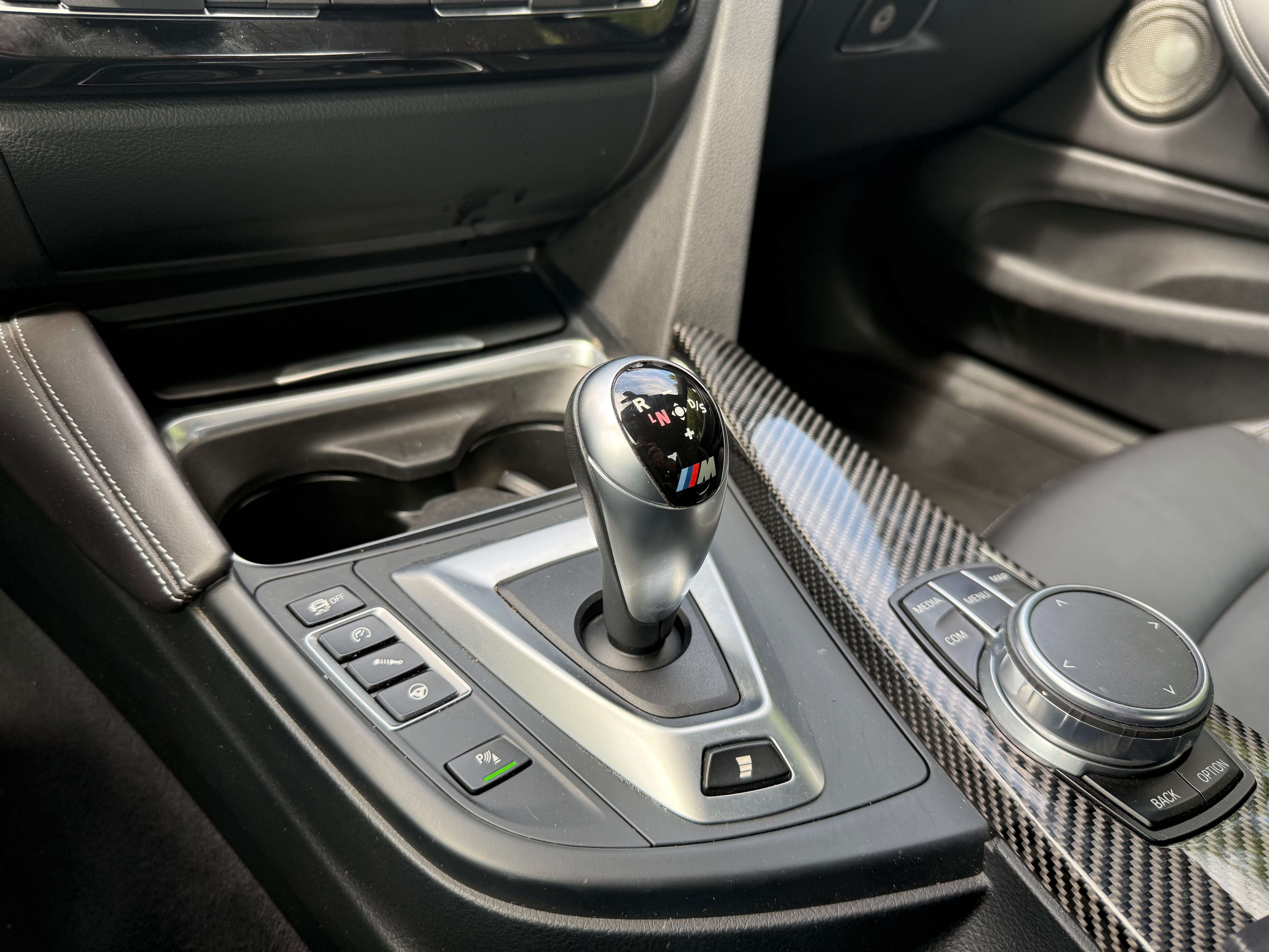 BMW M4 Coupé 3.0 Competition DKG Drivelogic