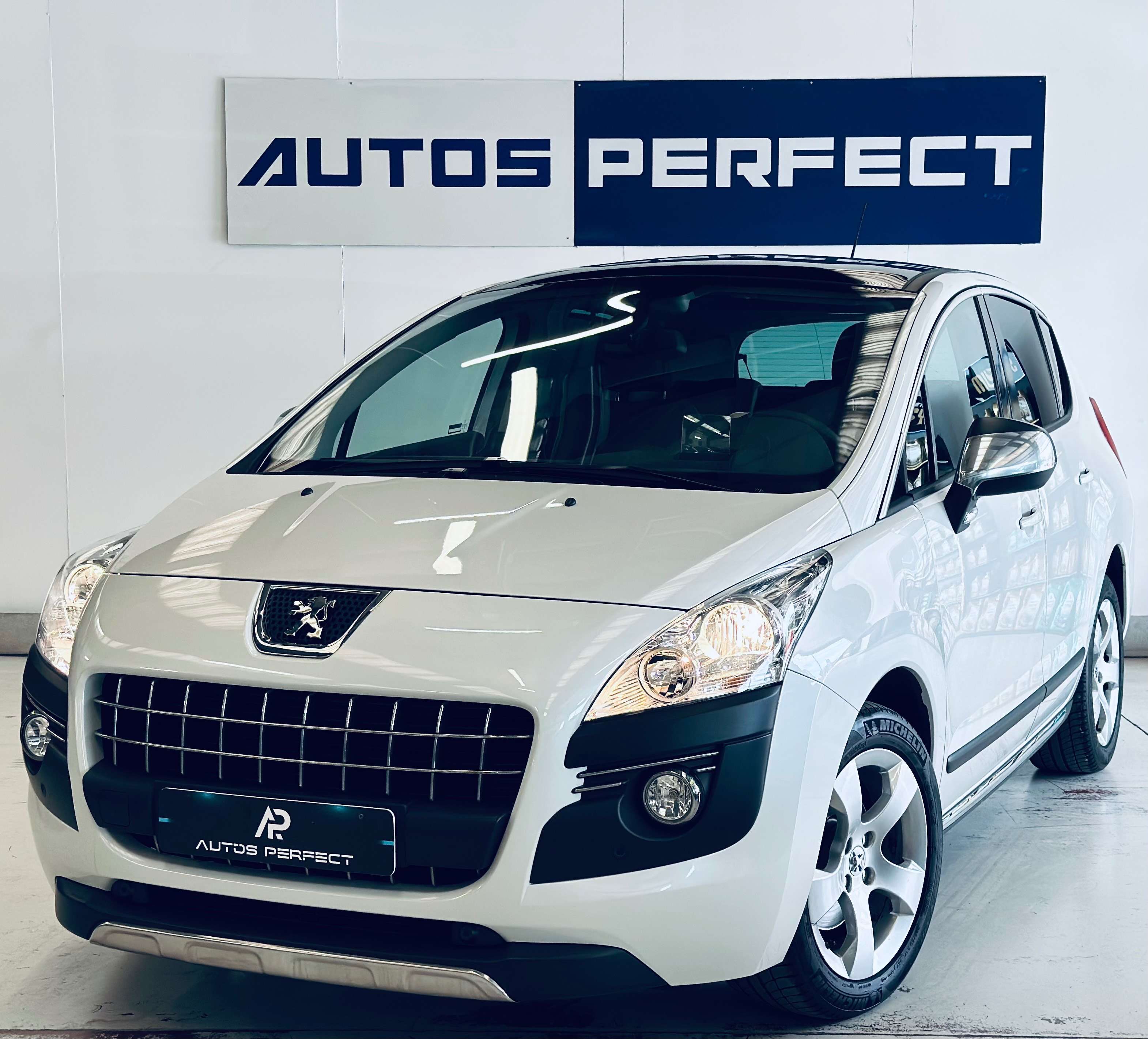 Peugeot 3008 1.6i *27.030KM* TOIT PANO PDC LIM CRUISE CLIM BIZONE HEAD UP