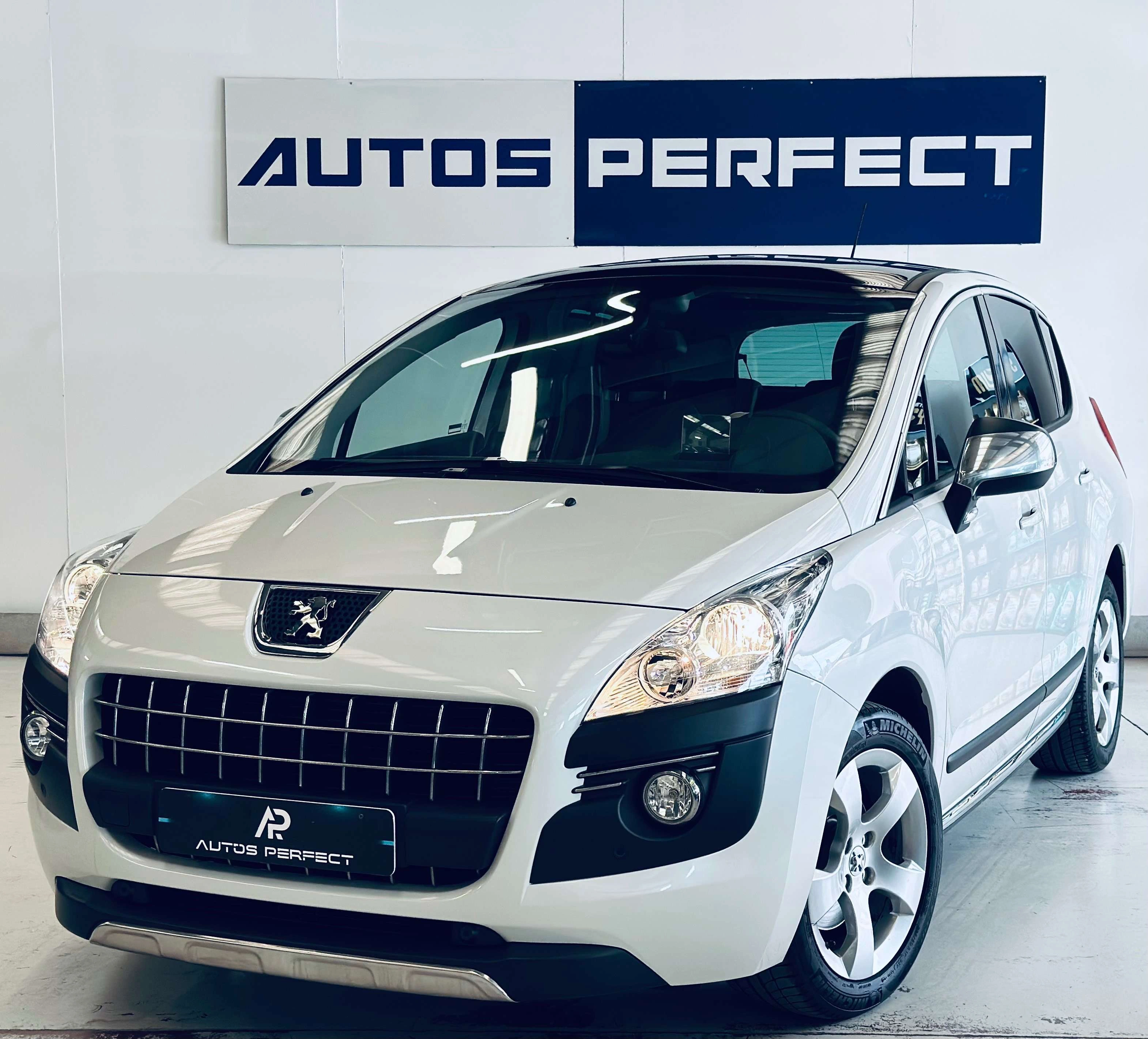 Peugeot 3008 1.6i *27.030KM* TOIT PANO PDC LIM CRUISE CLIM BIZONE HEAD UP