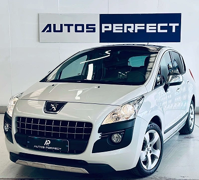 Peugeot 3008 1.6i *27.030KM* TOIT PANO PDC LIM CRUISE CLIM BIZONE HEAD UP