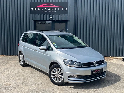 Volkswagen Touran BUSINESS 1.6 TDI 115 BMT 7pl Trendline - DISTRIBUTION OK VIDANGE