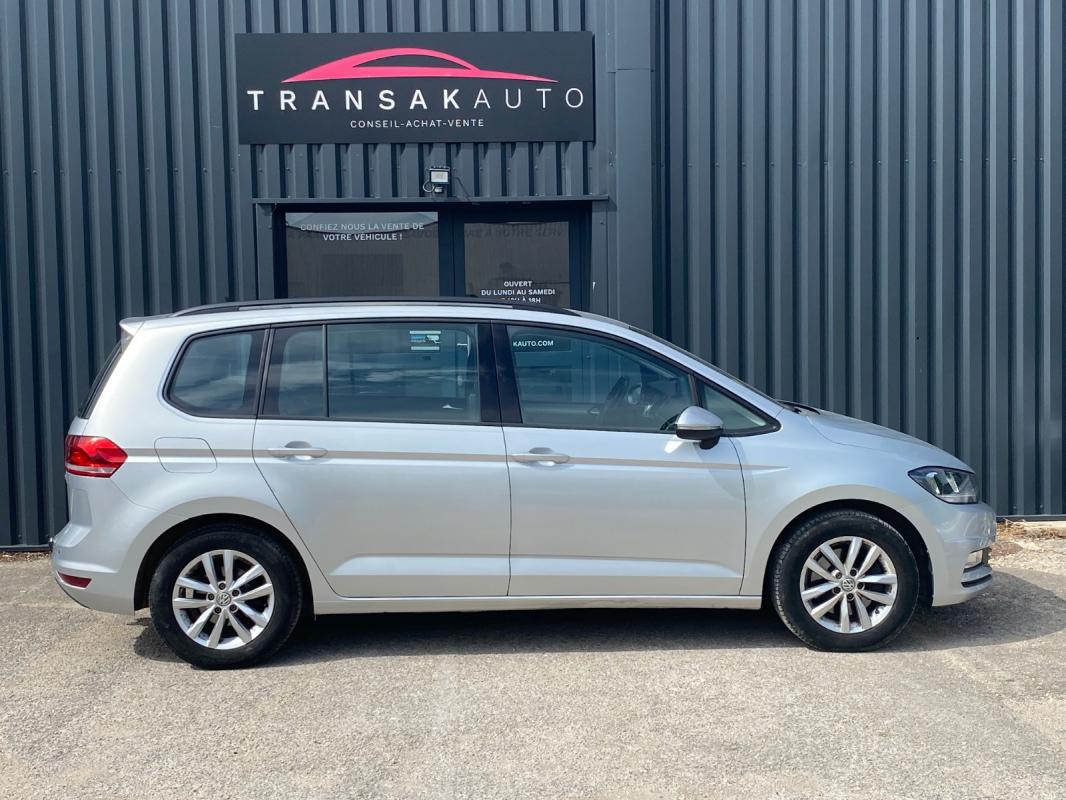 Volkswagen Touran BUSINESS 1.6 TDI 115 BMT 7pl Trendline