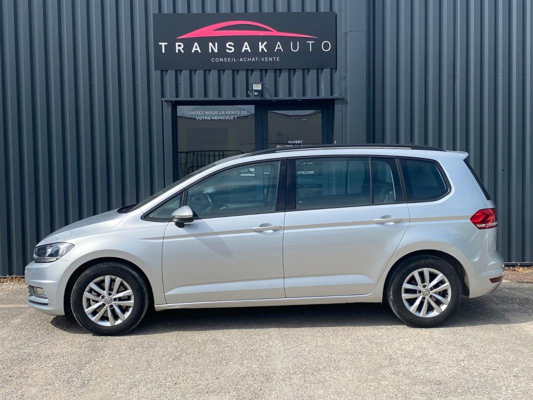 Volkswagen Touran BUSINESS 1.6 TDI 115 BMT 7pl Trendline