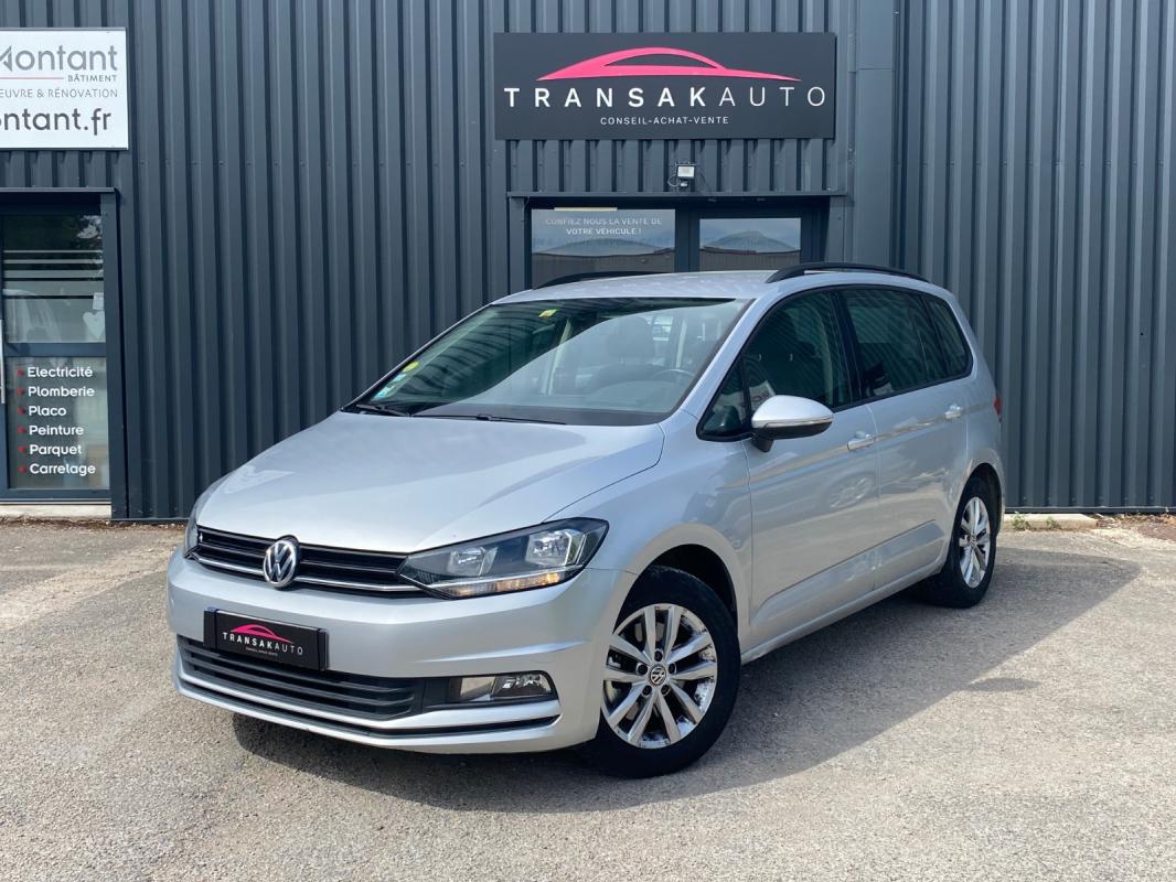 Volkswagen Touran BUSINESS 1.6 TDI 115 BMT 7pl Trendline
