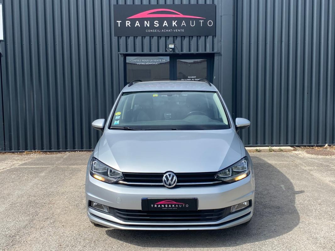 Volkswagen Touran BUSINESS 1.6 TDI 115 BMT 7pl Trendline