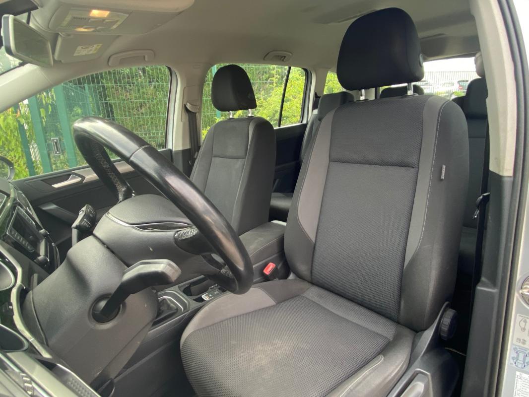 Volkswagen Touran BUSINESS 1.6 TDI 115 BMT 7pl Trendline