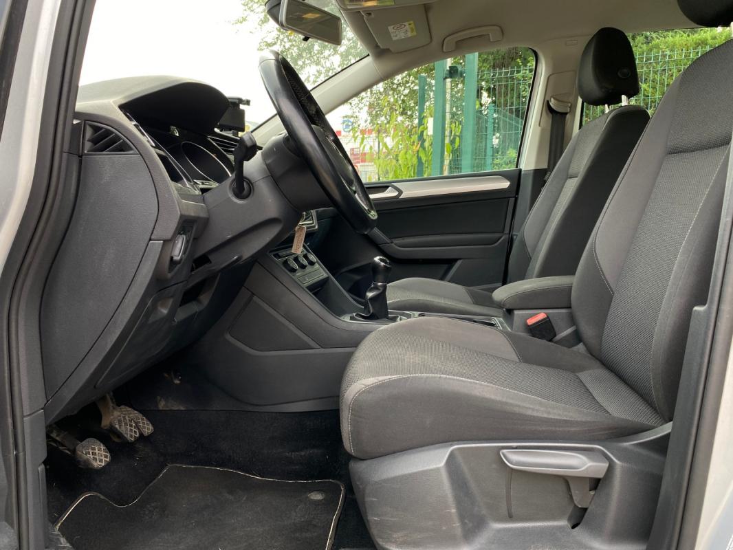Volkswagen Touran BUSINESS 1.6 TDI 115 BMT 7pl Trendline