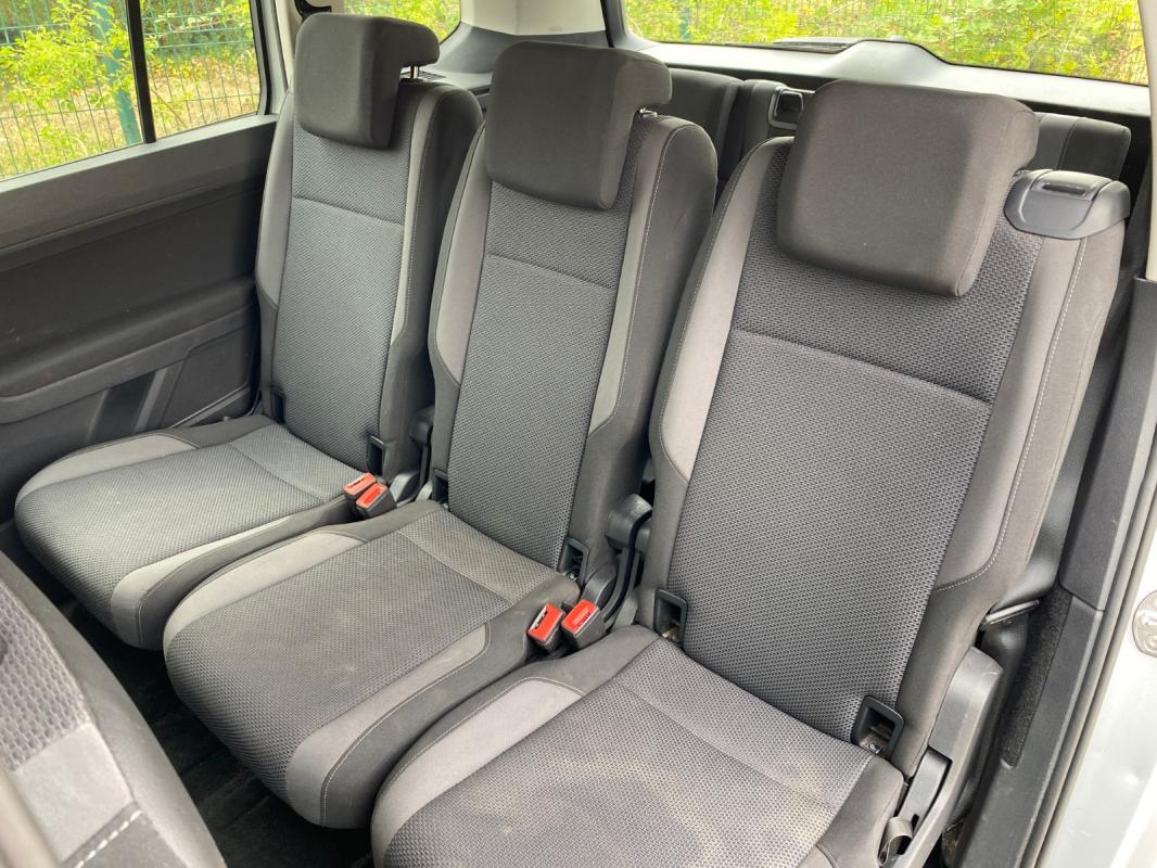 Volkswagen Touran BUSINESS 1.6 TDI 115 BMT 7pl Trendline