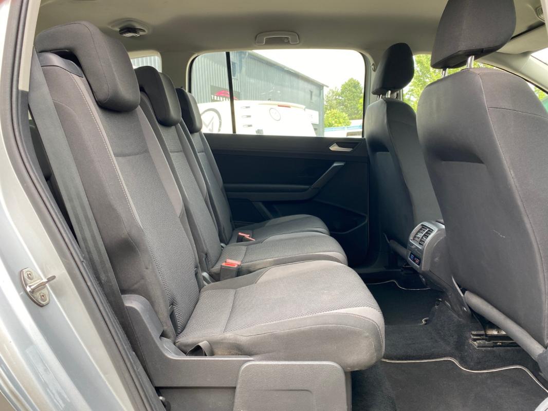 Volkswagen Touran BUSINESS 1.6 TDI 115 BMT 7pl Trendline