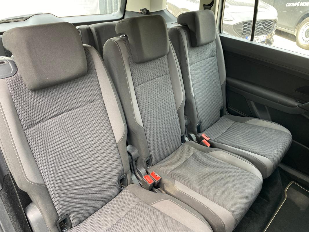 Volkswagen Touran BUSINESS 1.6 TDI 115 BMT 7pl Trendline