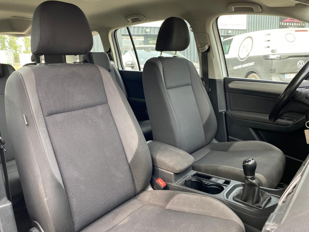 Volkswagen Touran BUSINESS 1.6 TDI 115 BMT 7pl Trendline
