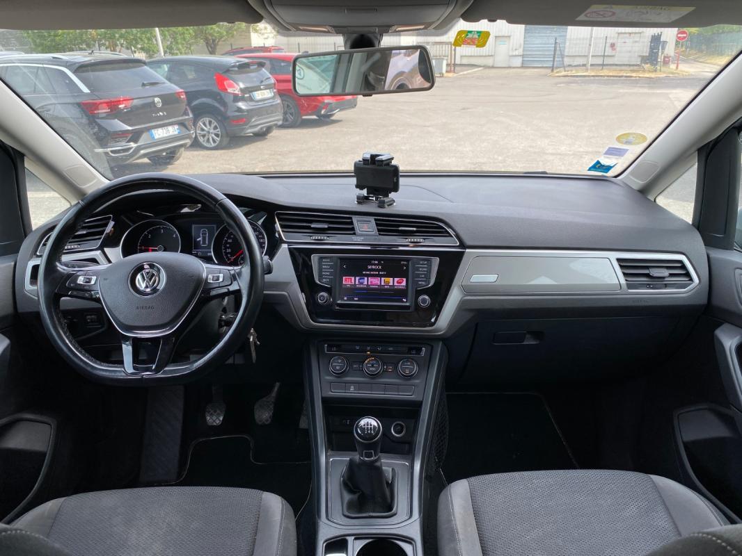 Volkswagen Touran BUSINESS 1.6 TDI 115 BMT 7pl Trendline