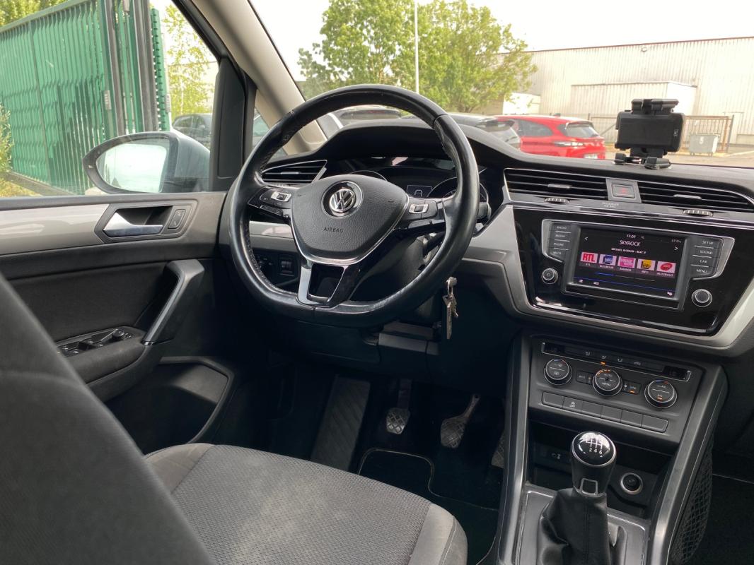 Volkswagen Touran BUSINESS 1.6 TDI 115 BMT 7pl Trendline
