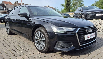 Audi A6 Avant 35 TDi Business S tronic (EU6AP)
