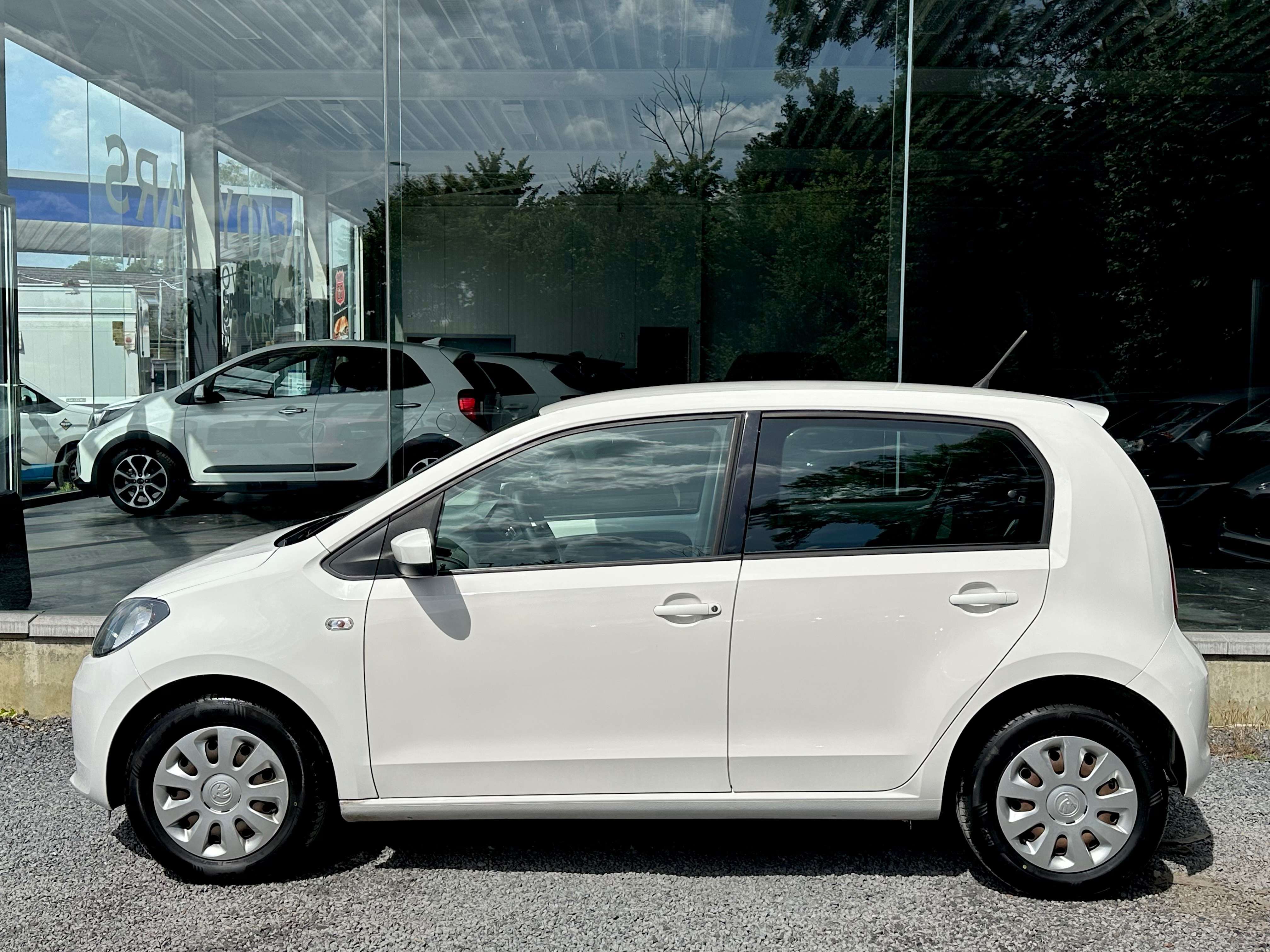 Skoda Citigo 1.0 MPI*5 PORTES*AIRCO*65000KM*GARANTIE