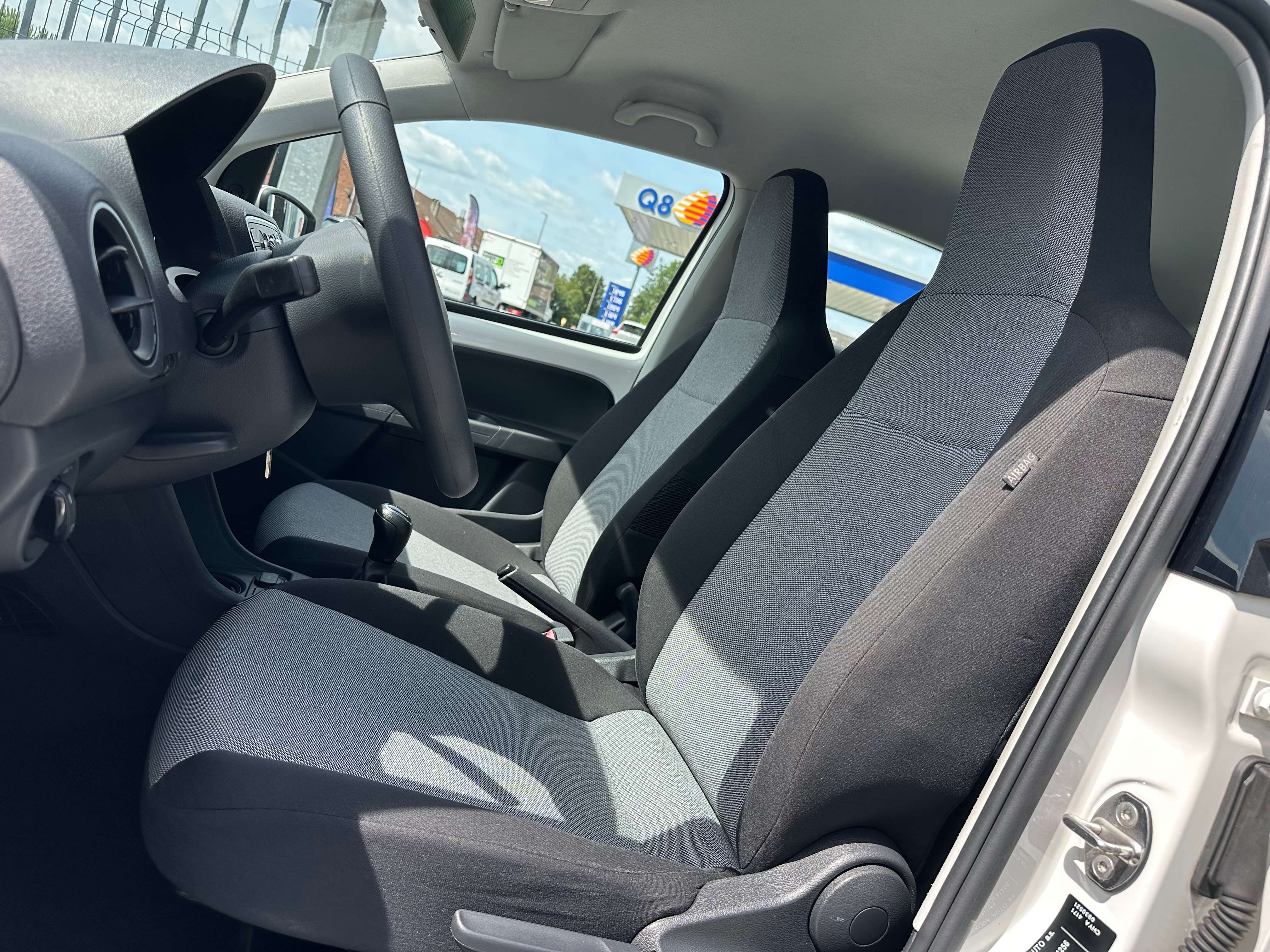 Skoda Citigo 1.0 MPI*5 PORTES*AIRCO*65000KM*GARANTIE