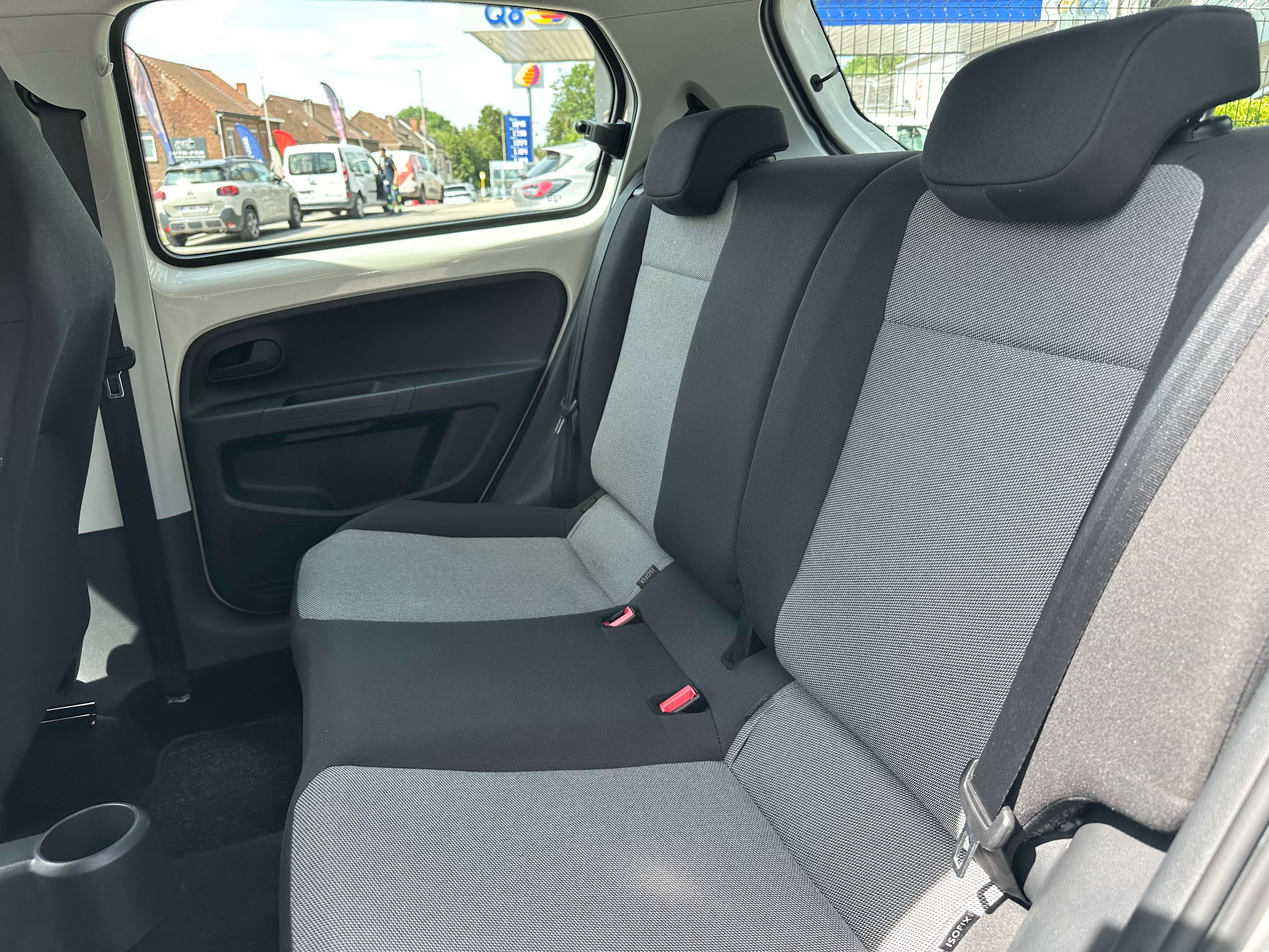 Skoda Citigo 1.0 MPI*5 PORTES*AIRCO*65000KM*GARANTIE