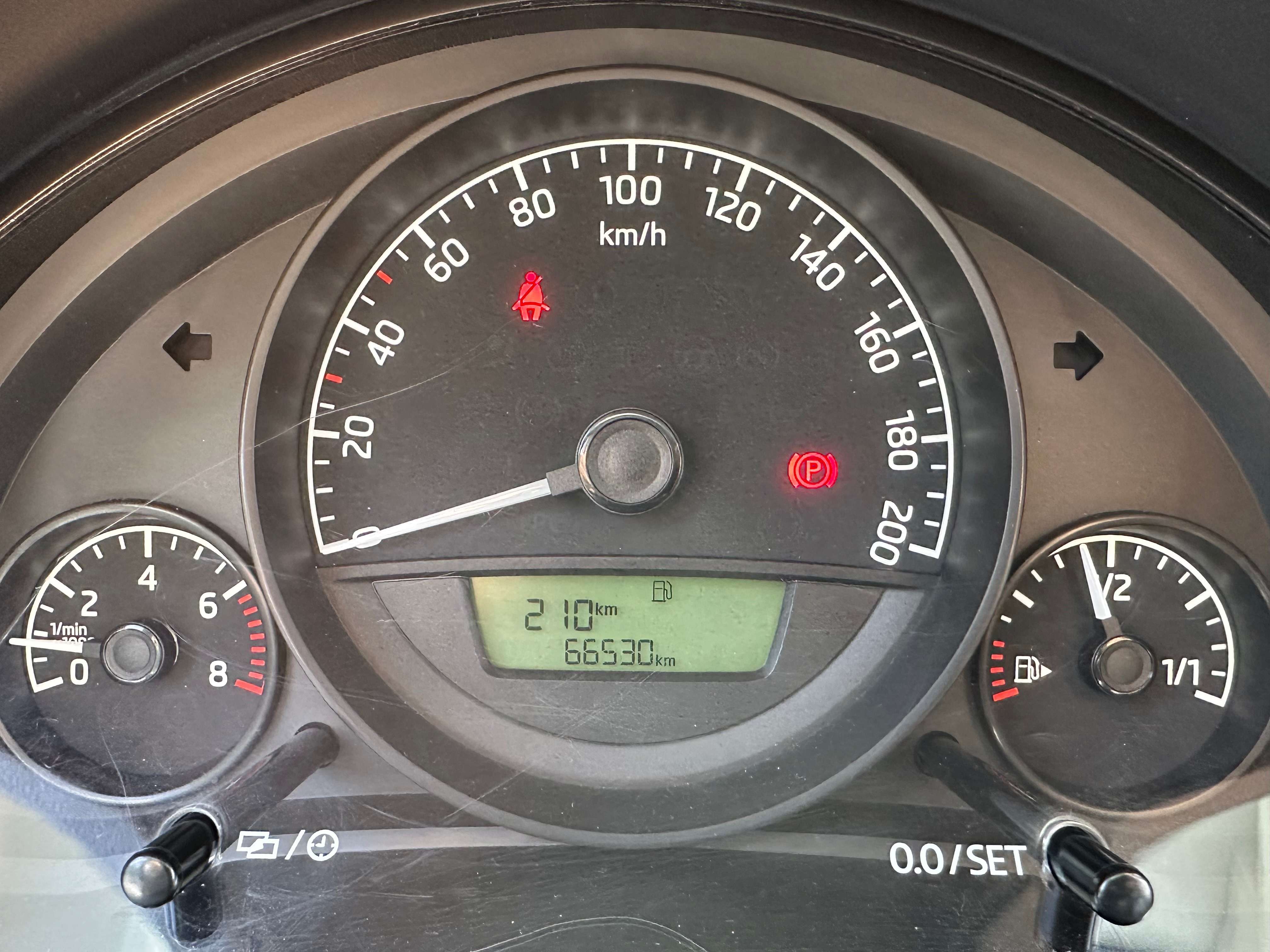 Skoda Citigo 1.0 MPI*5 PORTES*AIRCO*65000KM*GARANTIE