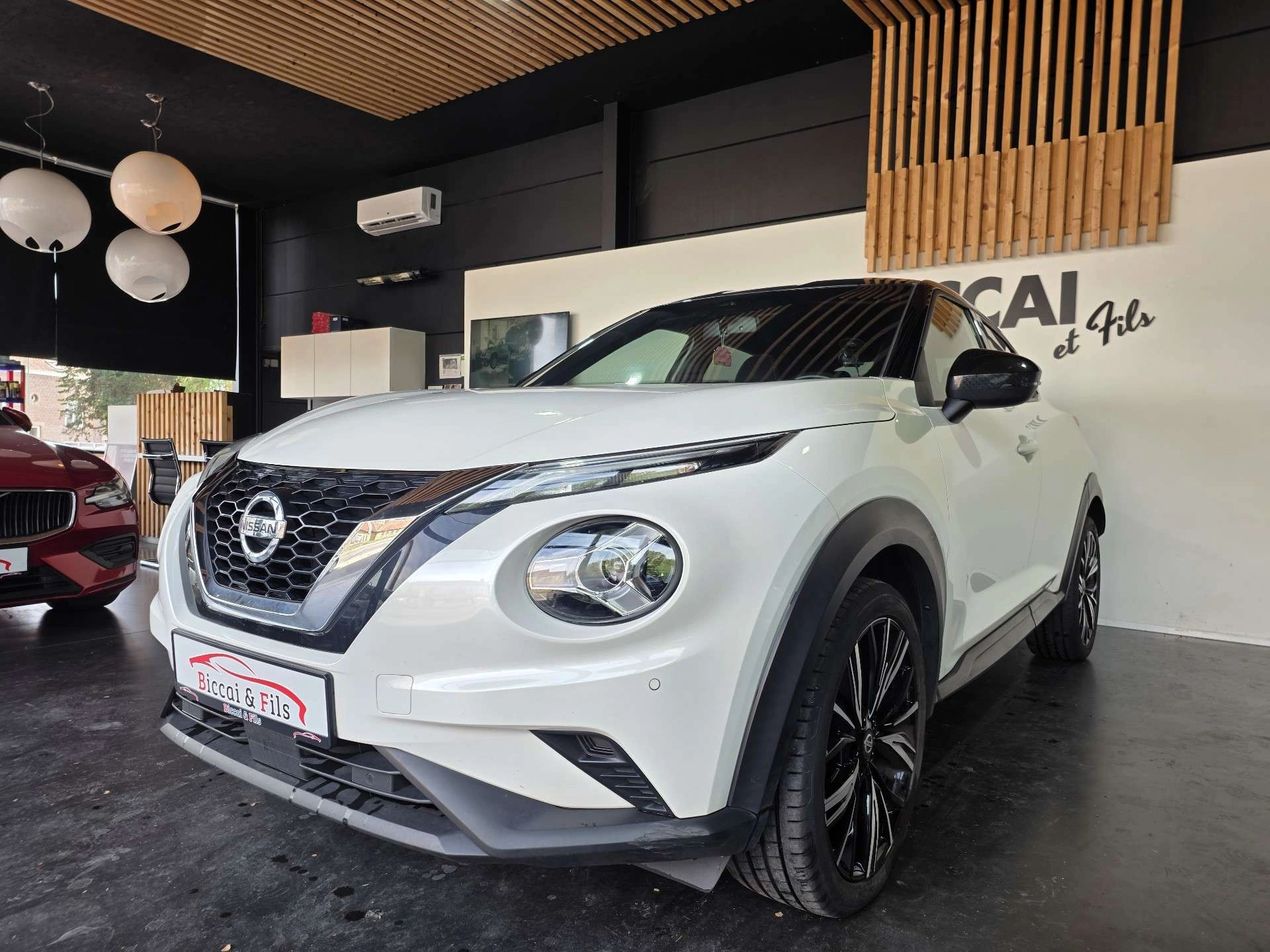 Nissan Juke Juke 1.0 DIG-T 2WD Enigma // 56274KM // A SAISIR /