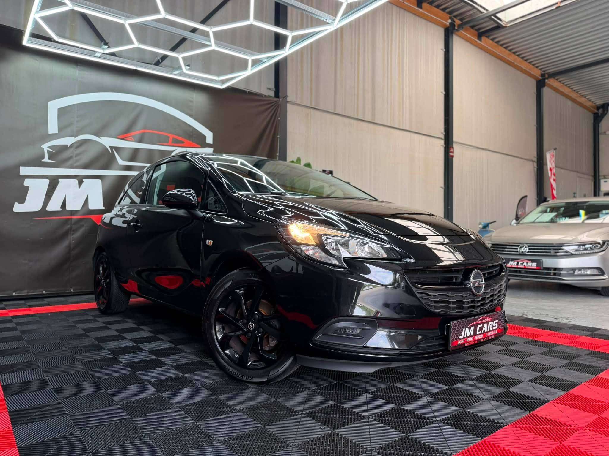 Opel Corsa Corsa 1.2i Black Edition (EU6.2)