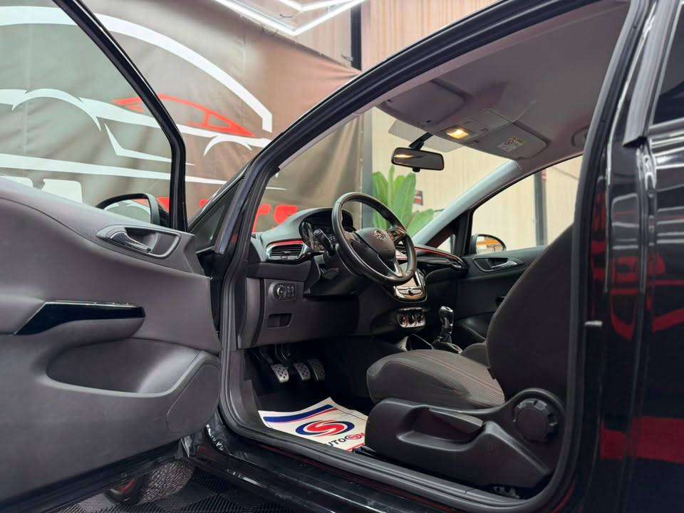 Opel Corsa Corsa 1.2i Black Edition (EU6.2)