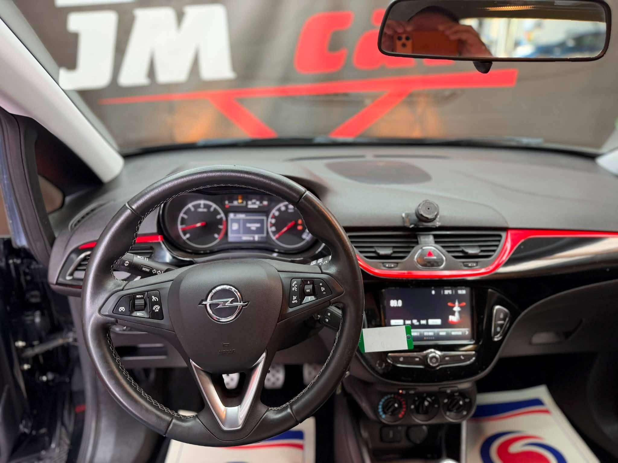 Opel Corsa Corsa 1.2i Black Edition (EU6.2)