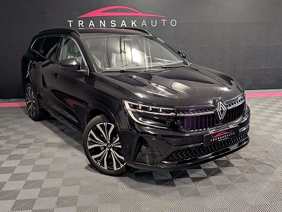 Renault Espace E-Tech Full Hybrid 200 INTENSE — Toit panoramique — HUD — CarPlay — 360° Caméra