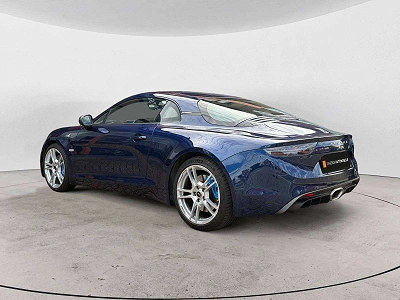 Alpine A110 1.8 Turbo / Garantie 12 à 36 Mois / Sport Exhaust / High Performance Brake