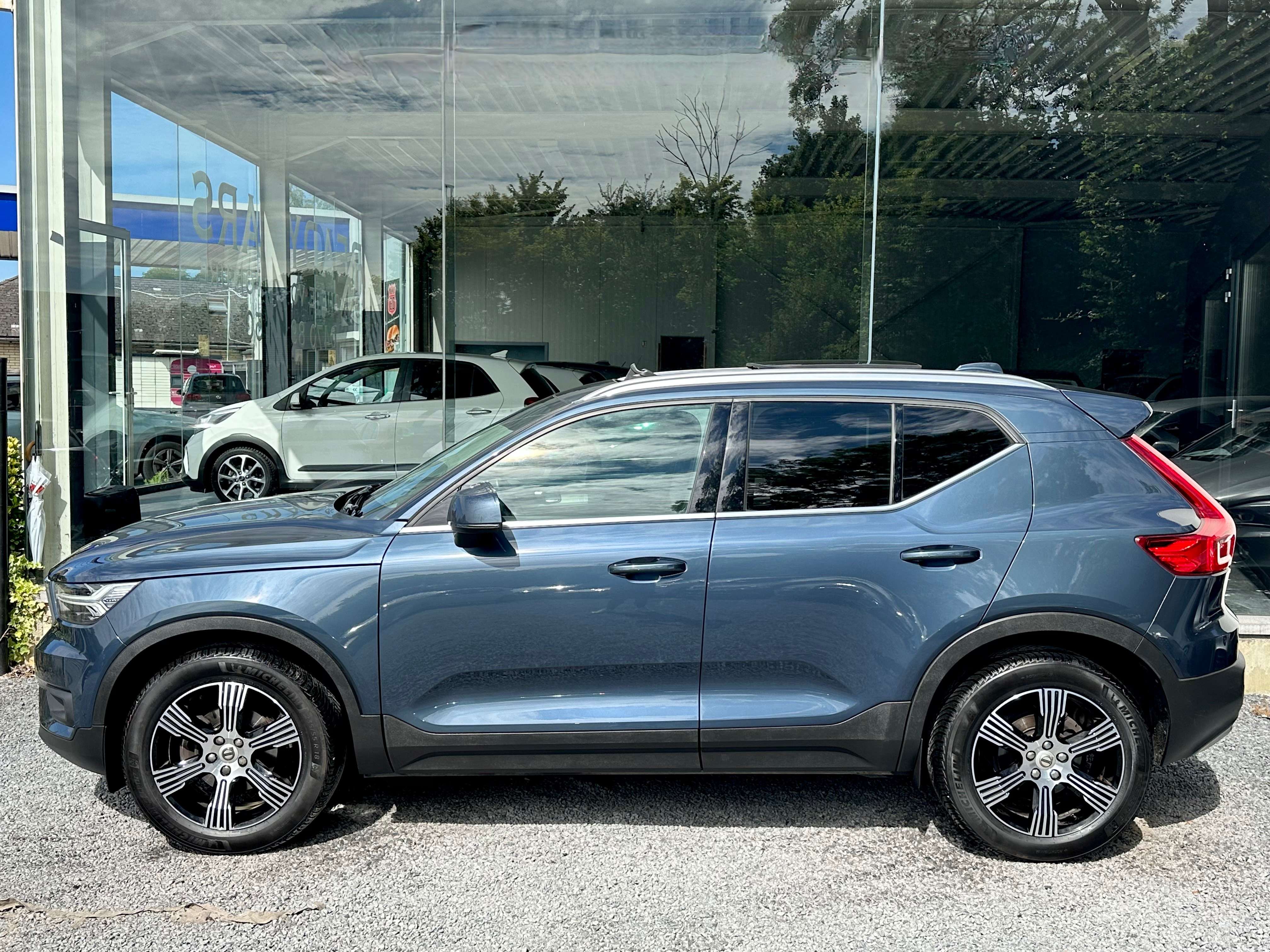 Volvo XC40 1.5*EURO 6D 2035 LEZ*1ER PROP*TOIT OUVRANT*CAM*CARNET FULL VOLVO
