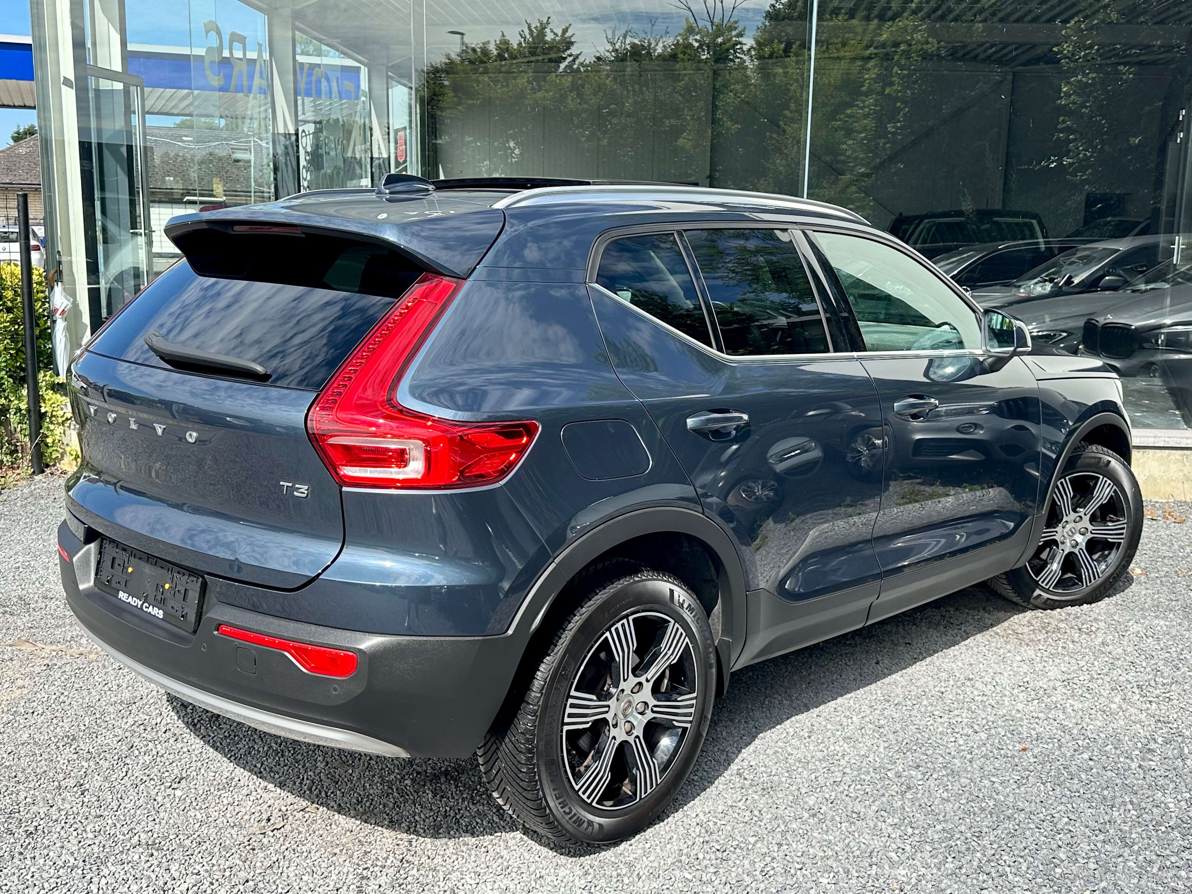 Volvo XC40 1.5*EURO 6D 2035 LEZ*1ER PROP*TOIT OUVRANT*CAM*CARNET FULL VOLVO