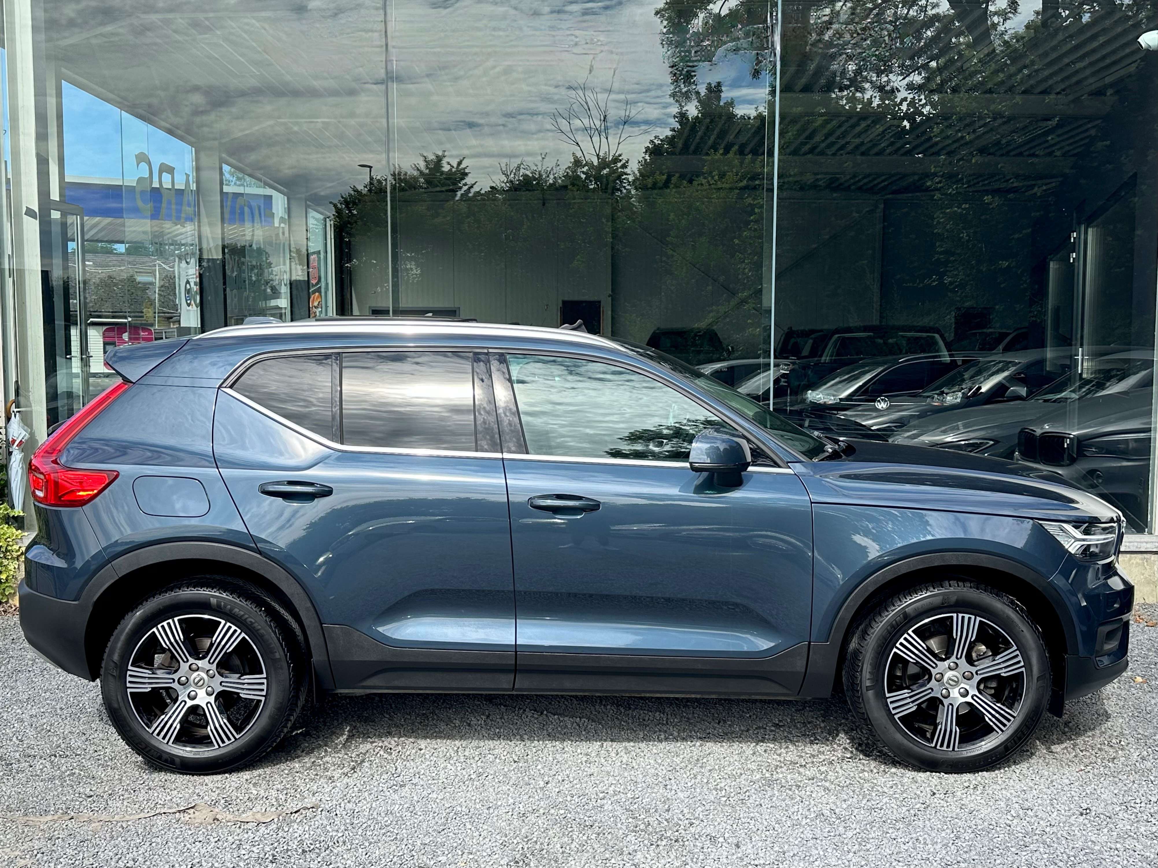 Volvo XC40 1.5*EURO 6D 2035 LEZ*1ER PROP*TOIT OUVRANT*CAM*CARNET FULL VOLVO