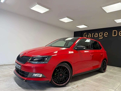 Skoda Fabia 1.2 TSI Monte Carlo**TOIT PANO**CRUISE**GARANTIE 1