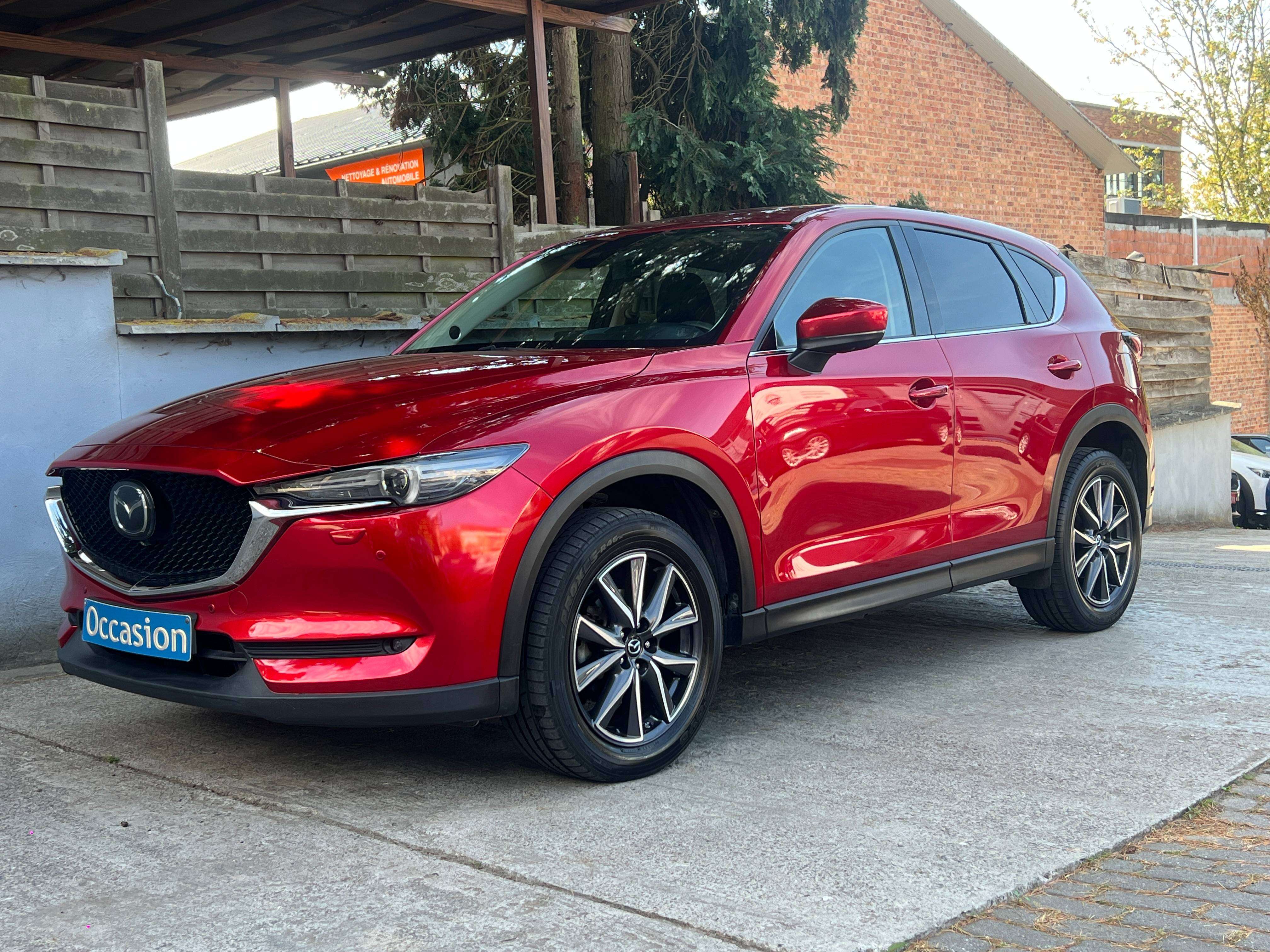 Mazda CX-5 CX-5 2.0i SKYACTIV-G 2WD Skycruise