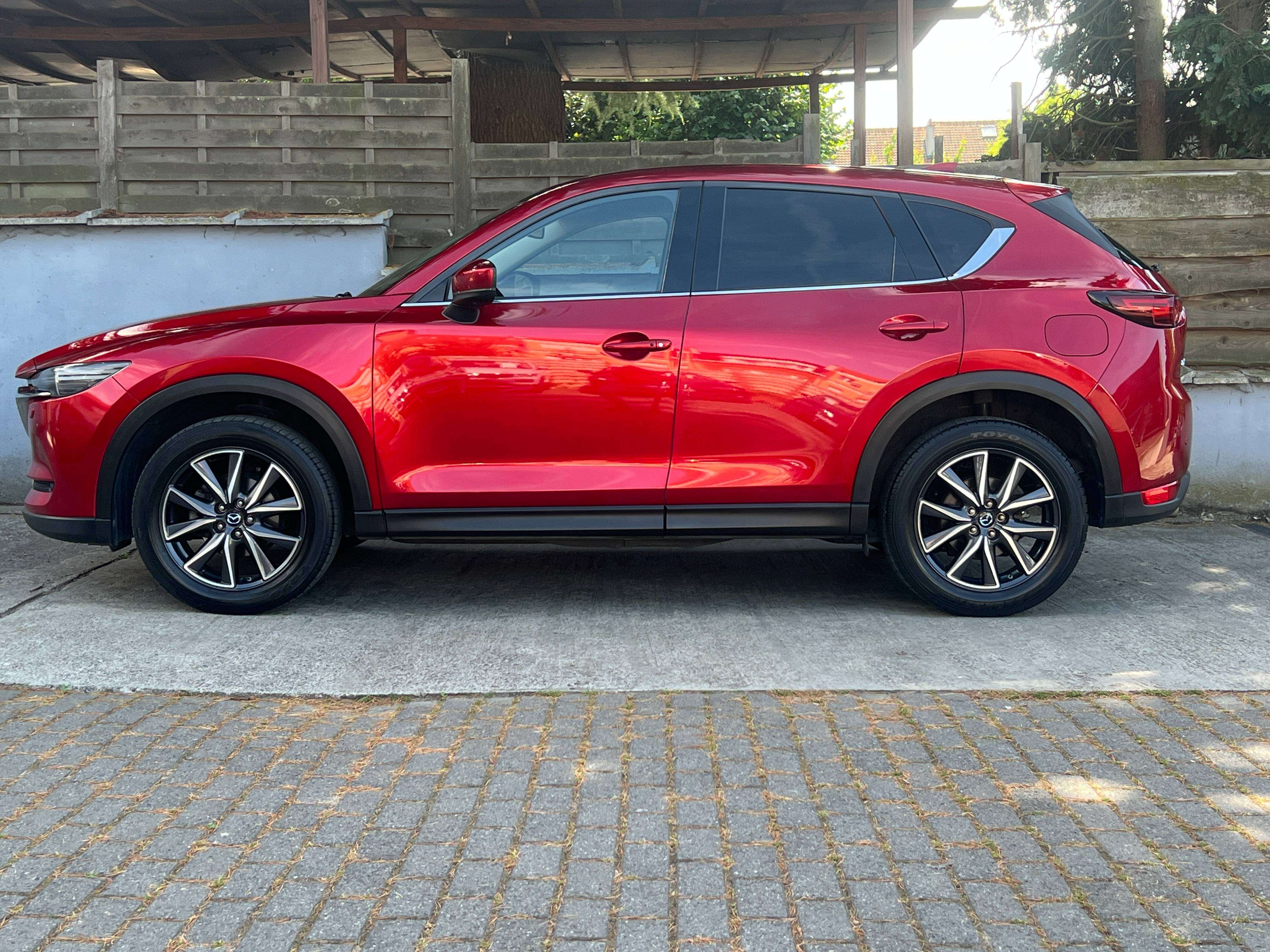 Mazda CX-5 CX-5 2.0i SKYACTIV-G 2WD Skycruise