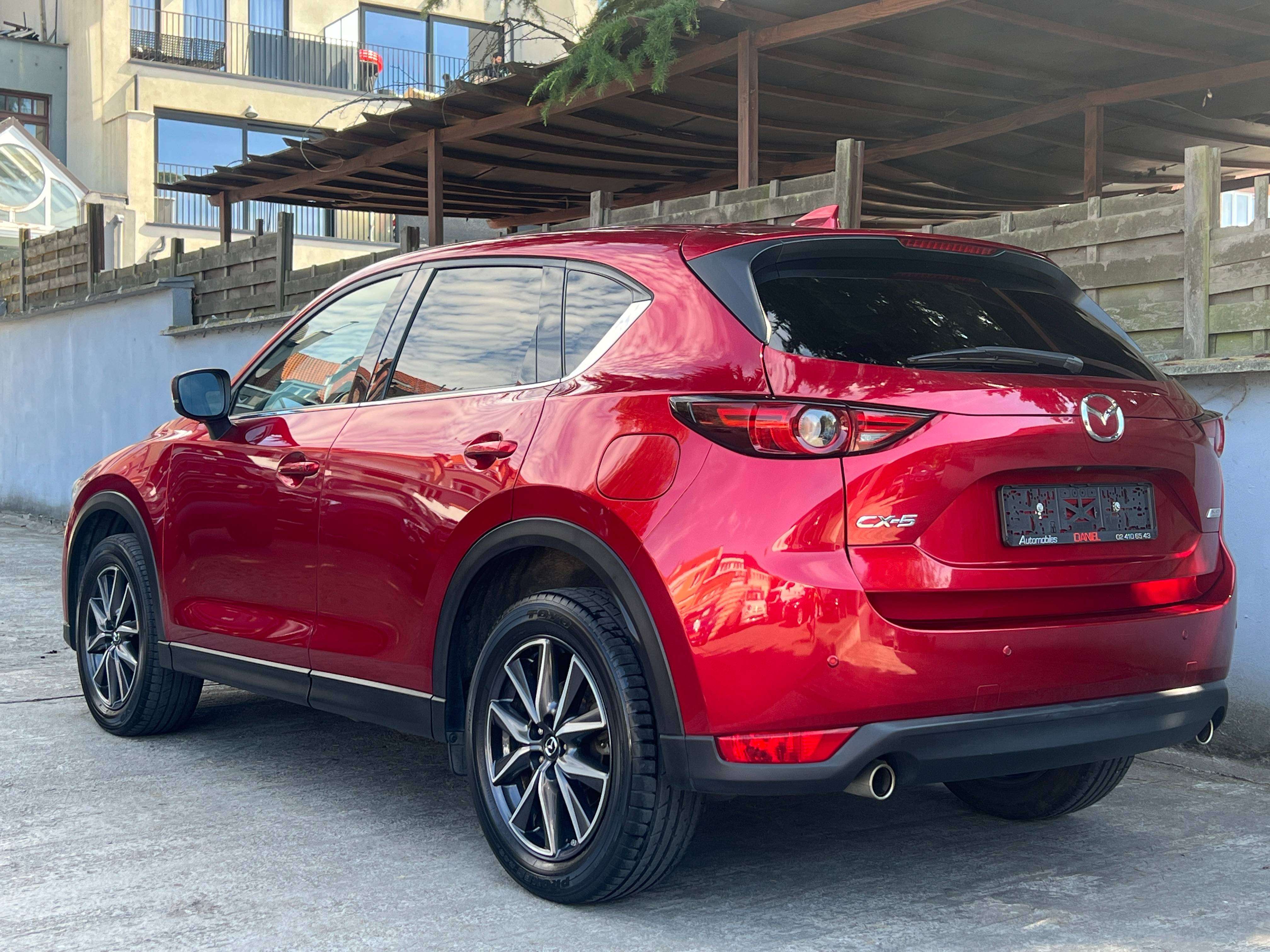 Mazda CX-5 CX-5 2.0i SKYACTIV-G 2WD Skycruise