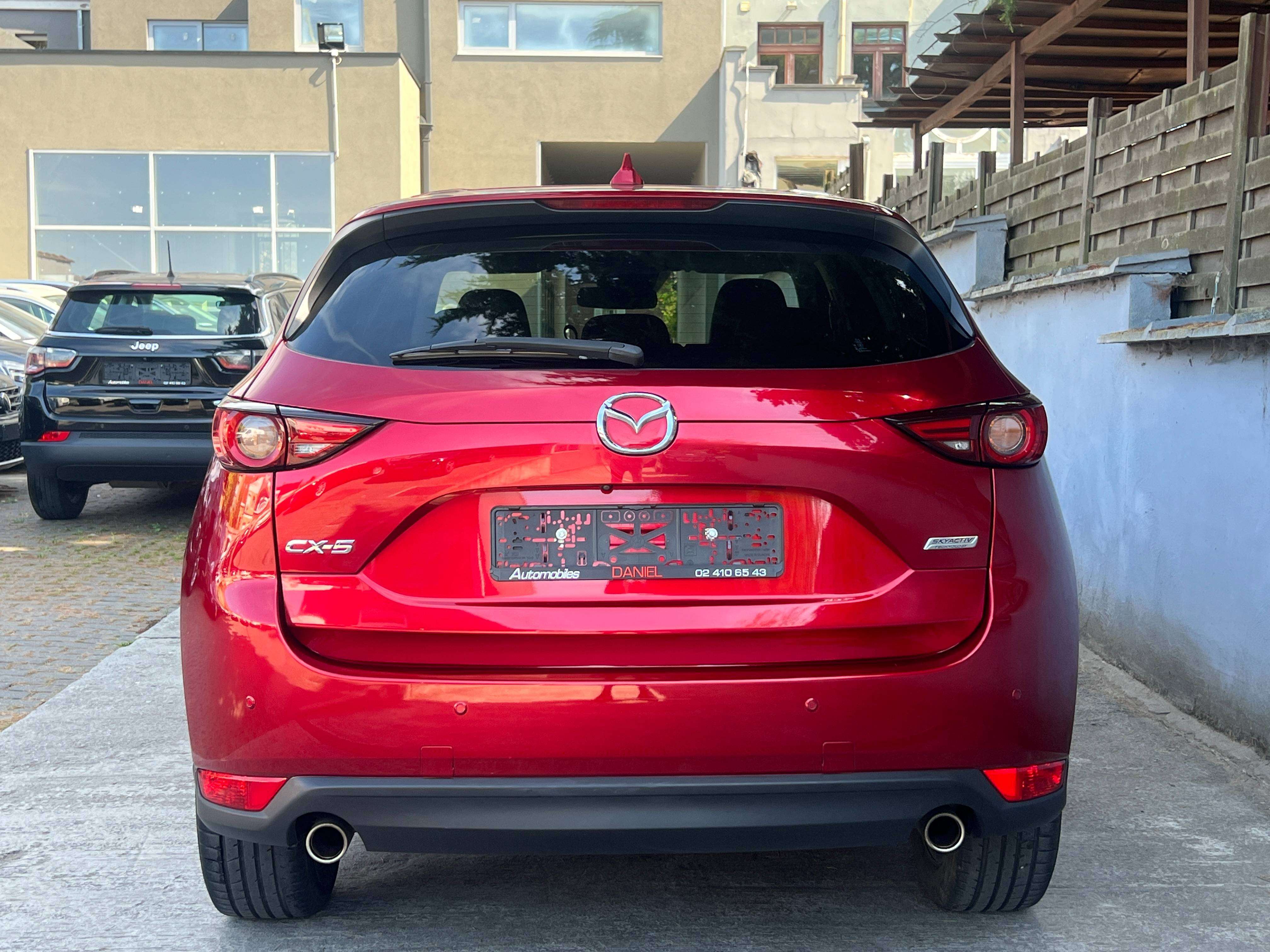 Mazda CX-5 CX-5 2.0i SKYACTIV-G 2WD Skycruise
