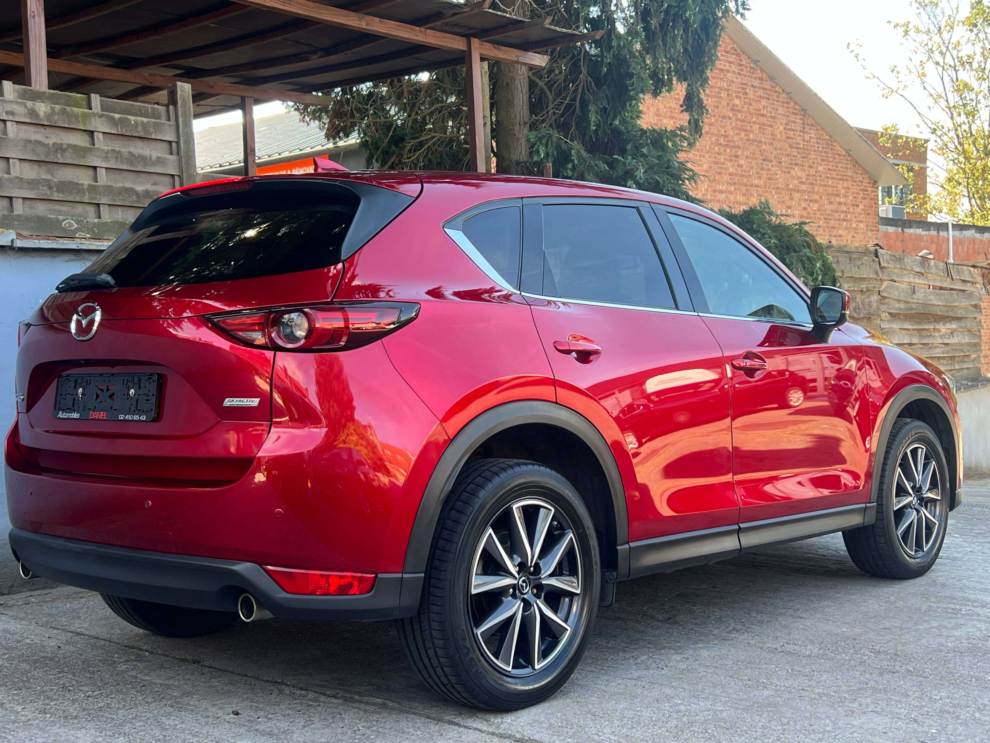 Mazda CX-5 CX-5 2.0i SKYACTIV-G 2WD Skycruise